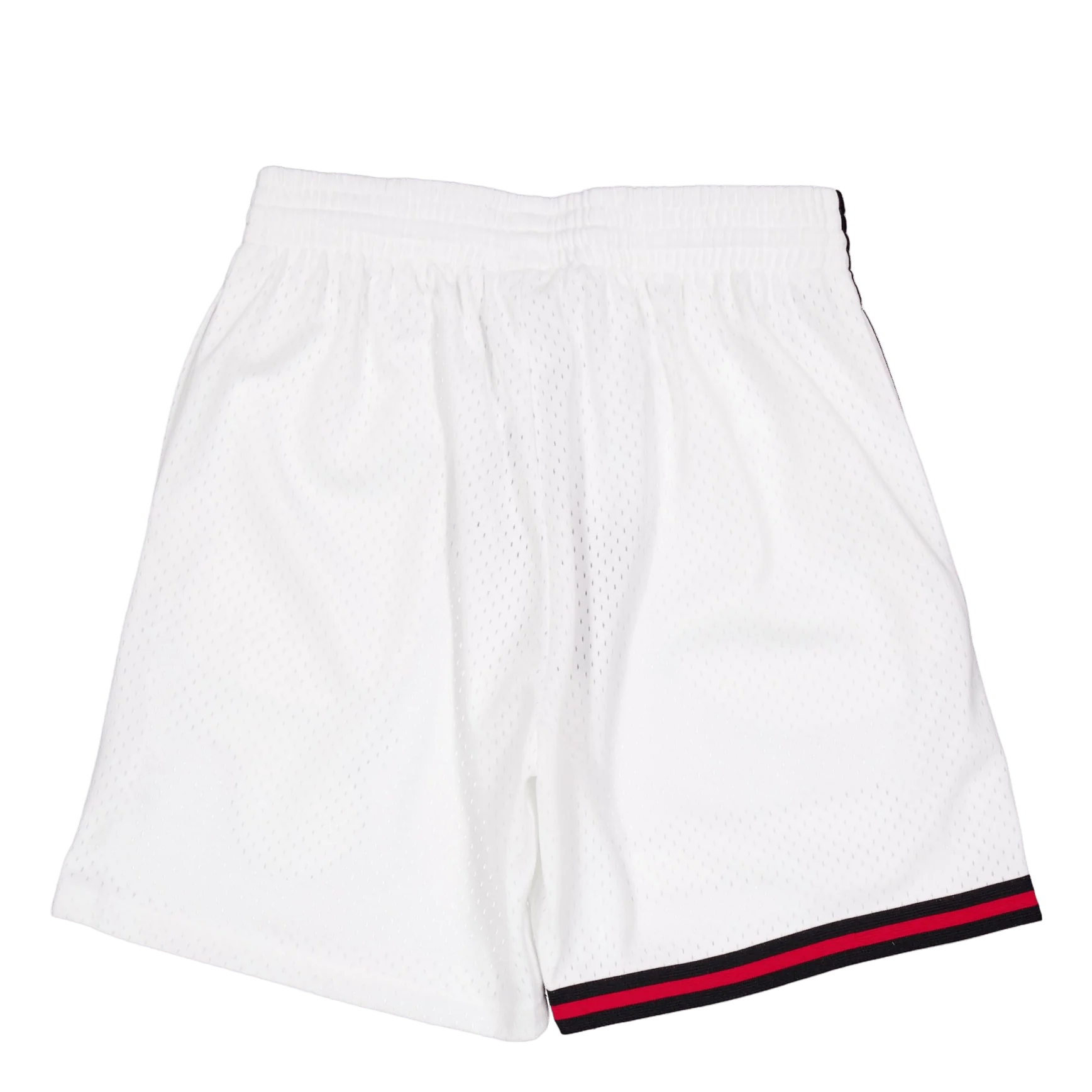 Cracked Cement Swingman Shorts White - Image 2