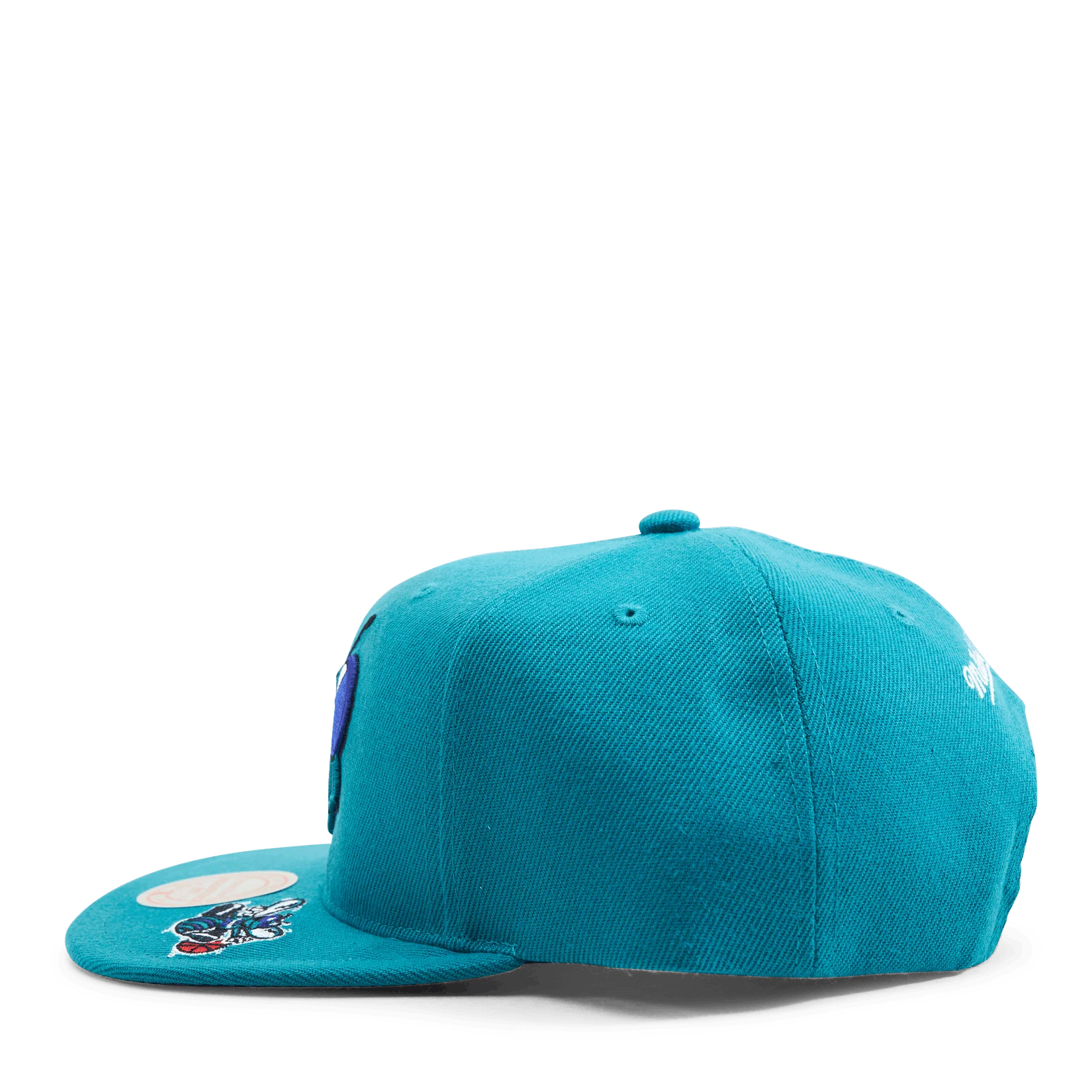 Hornets Dead Remix Deadstock Snapback HWC - Image 2