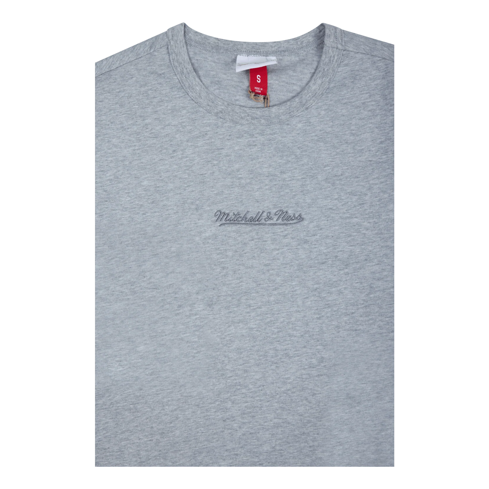 Essentials Heavy Weight Tee Light - Image 3