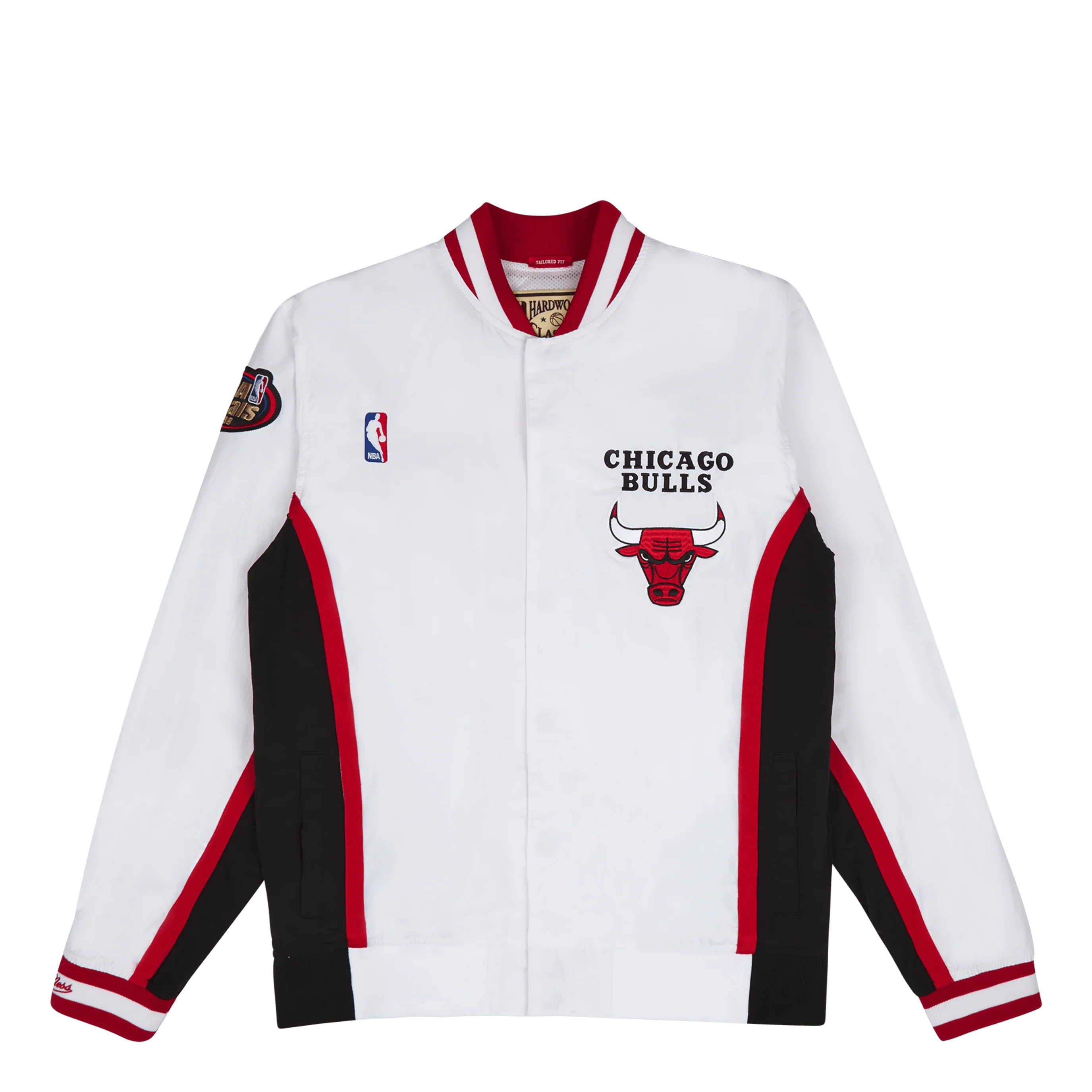 Bulls Finals Warm Up Jacket 1998