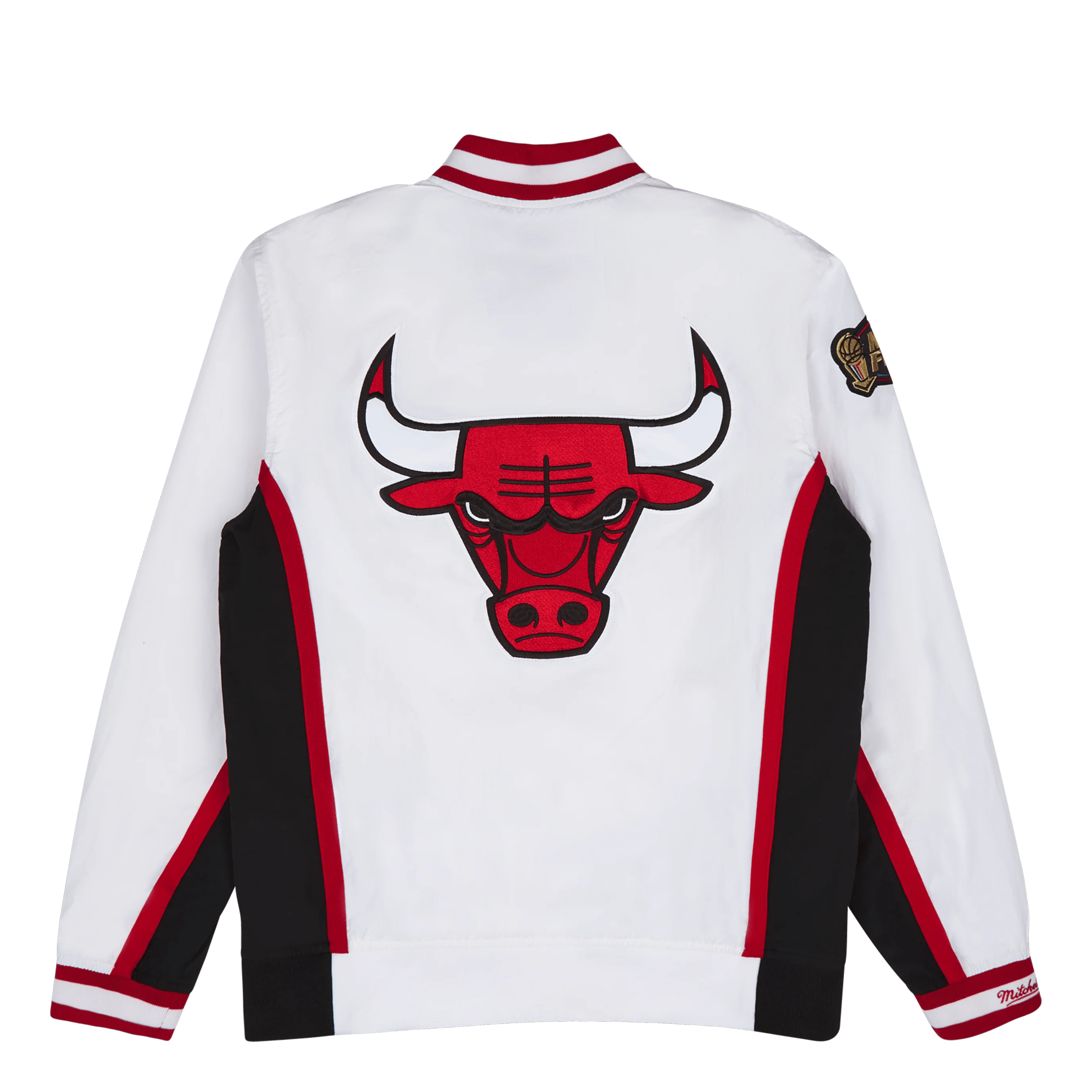 Bulls Finals Warm Up Jacket 1998 - Image 2