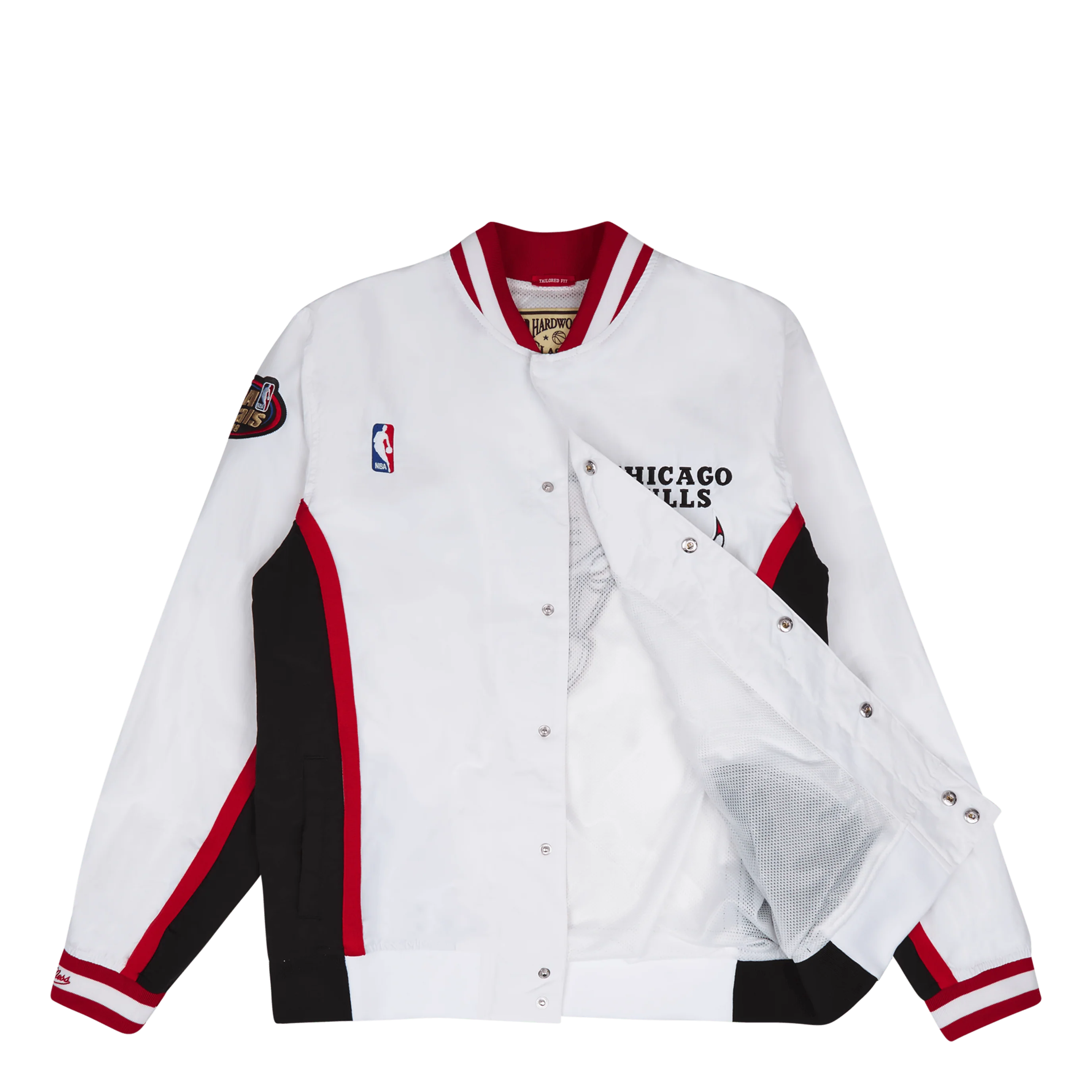 Bulls Finals Warm Up Jacket 1998 - Image 4
