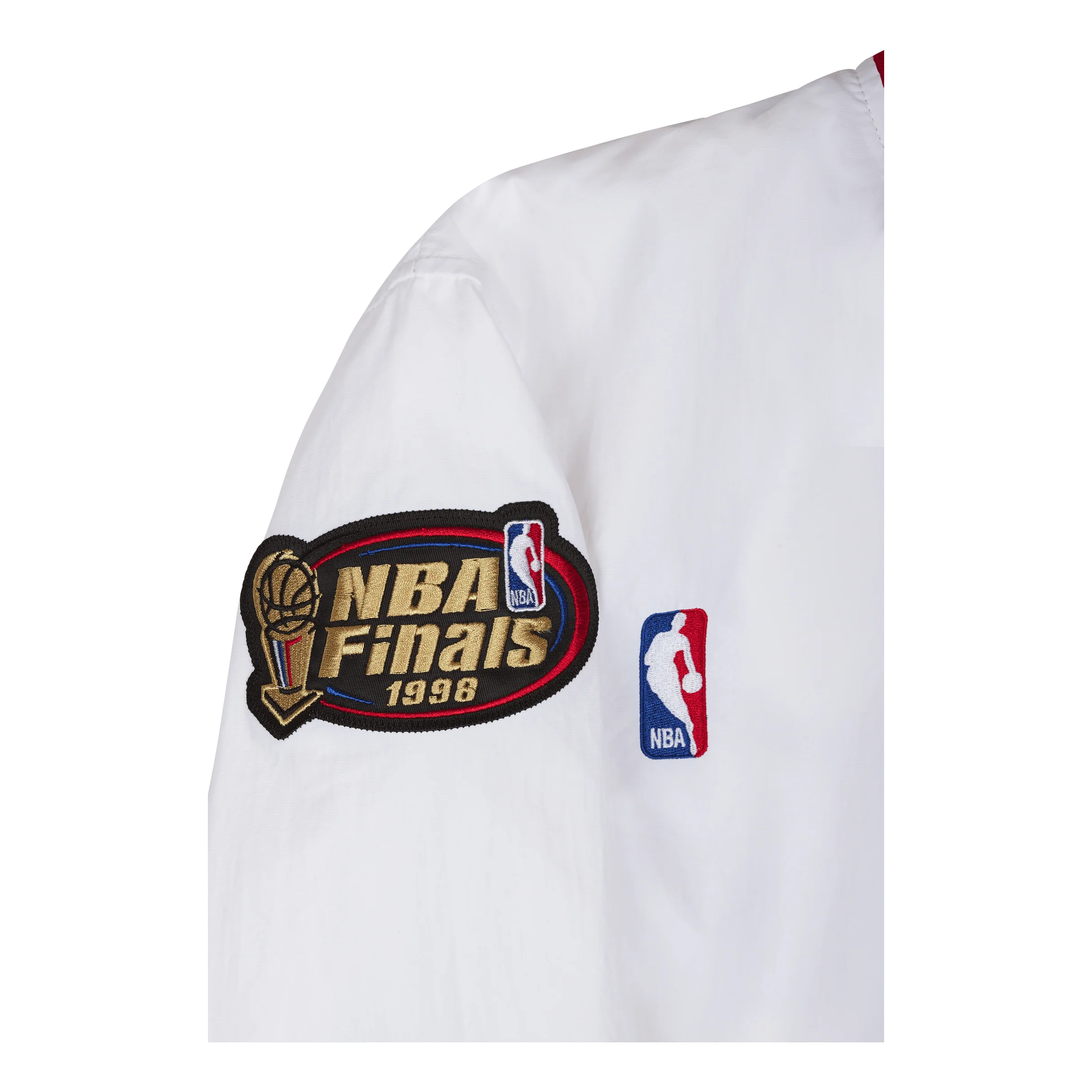 Bulls Finals Warm Up Jacket 1998 - Image 6