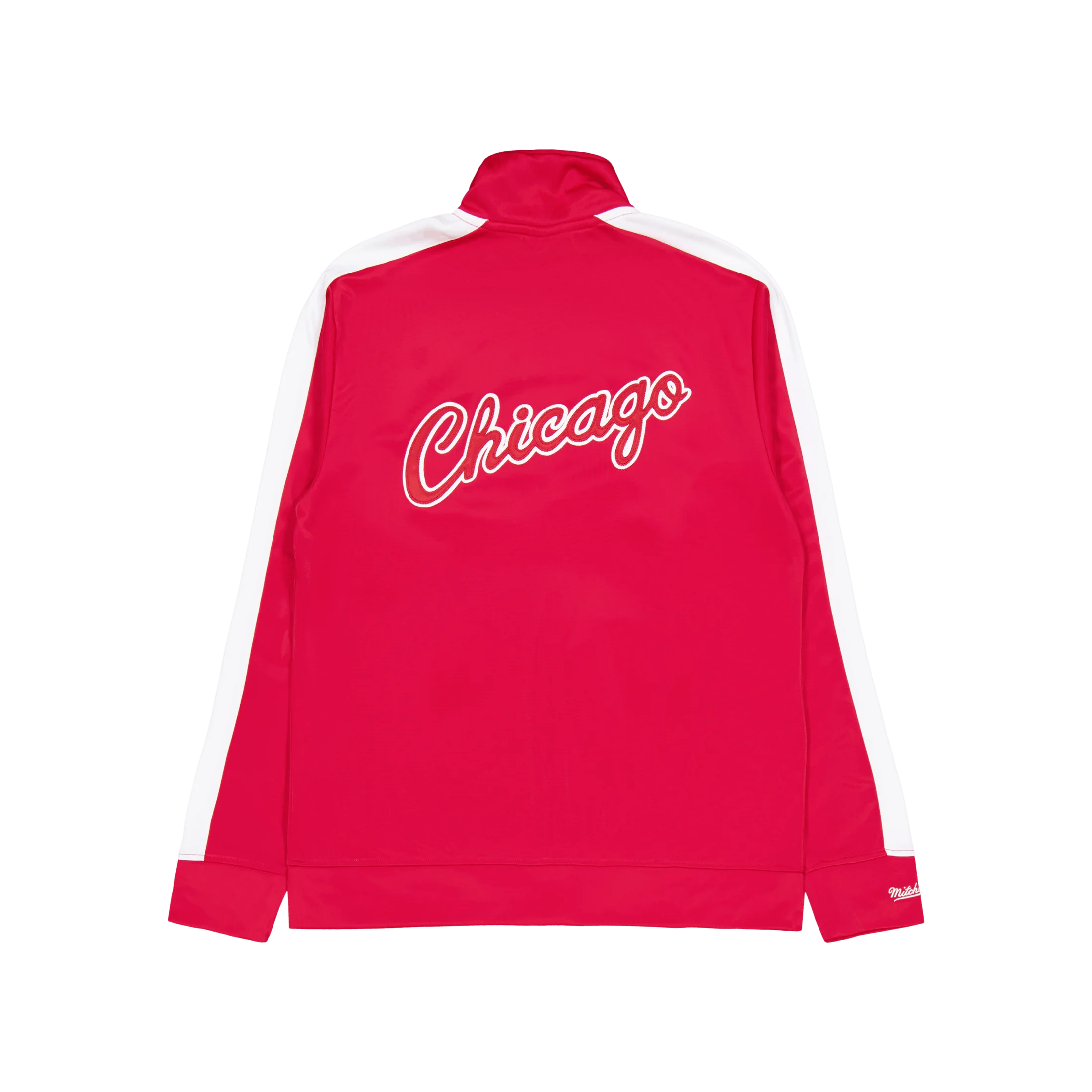 Flashback Track Jacket Scarlet - Image 2