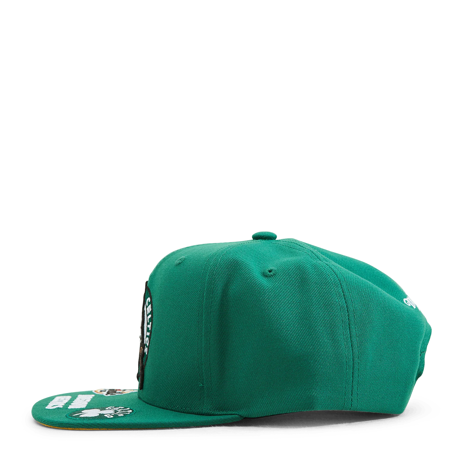 Celtics Front Face Snapback - Image 2