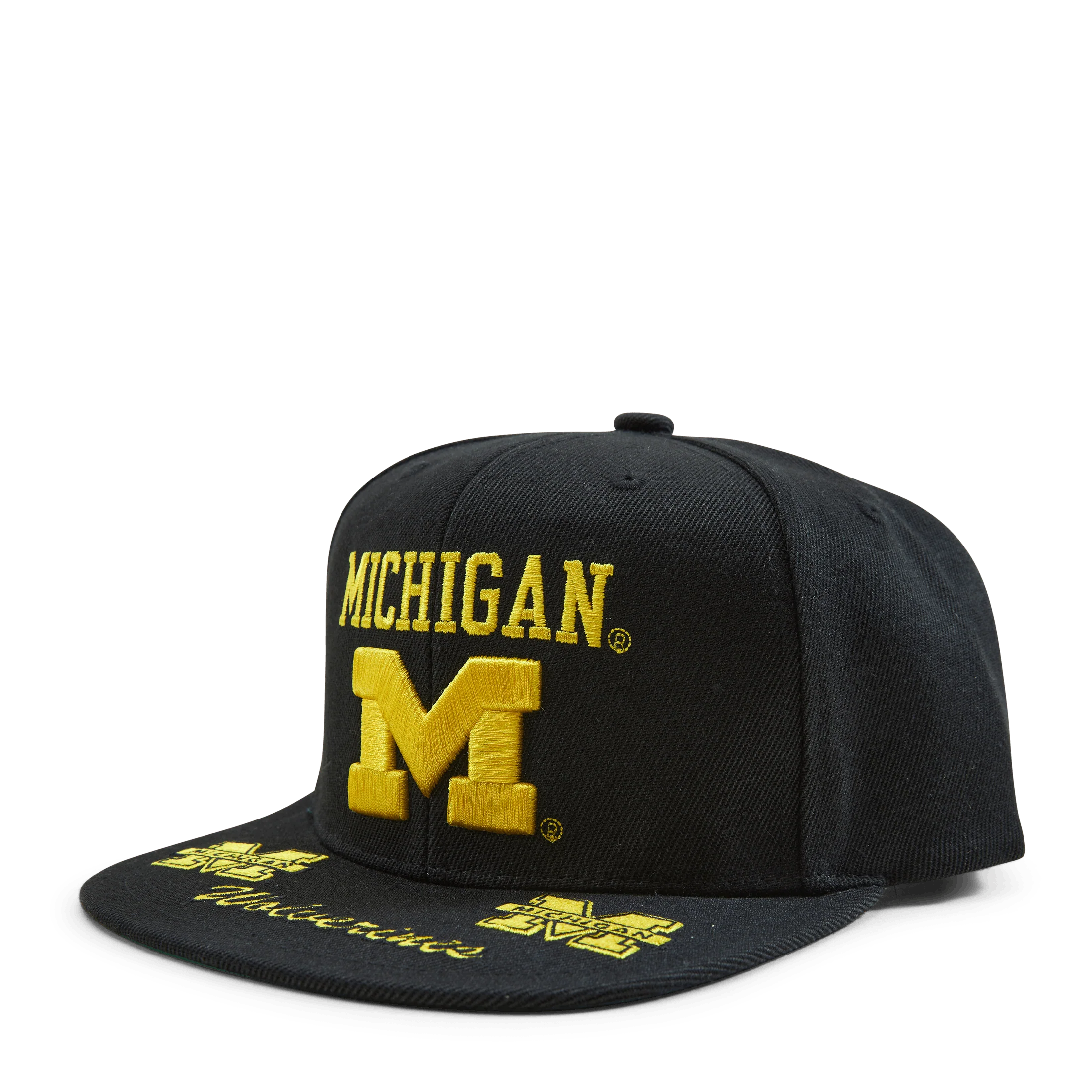 Michigan Front Loaded Snapback