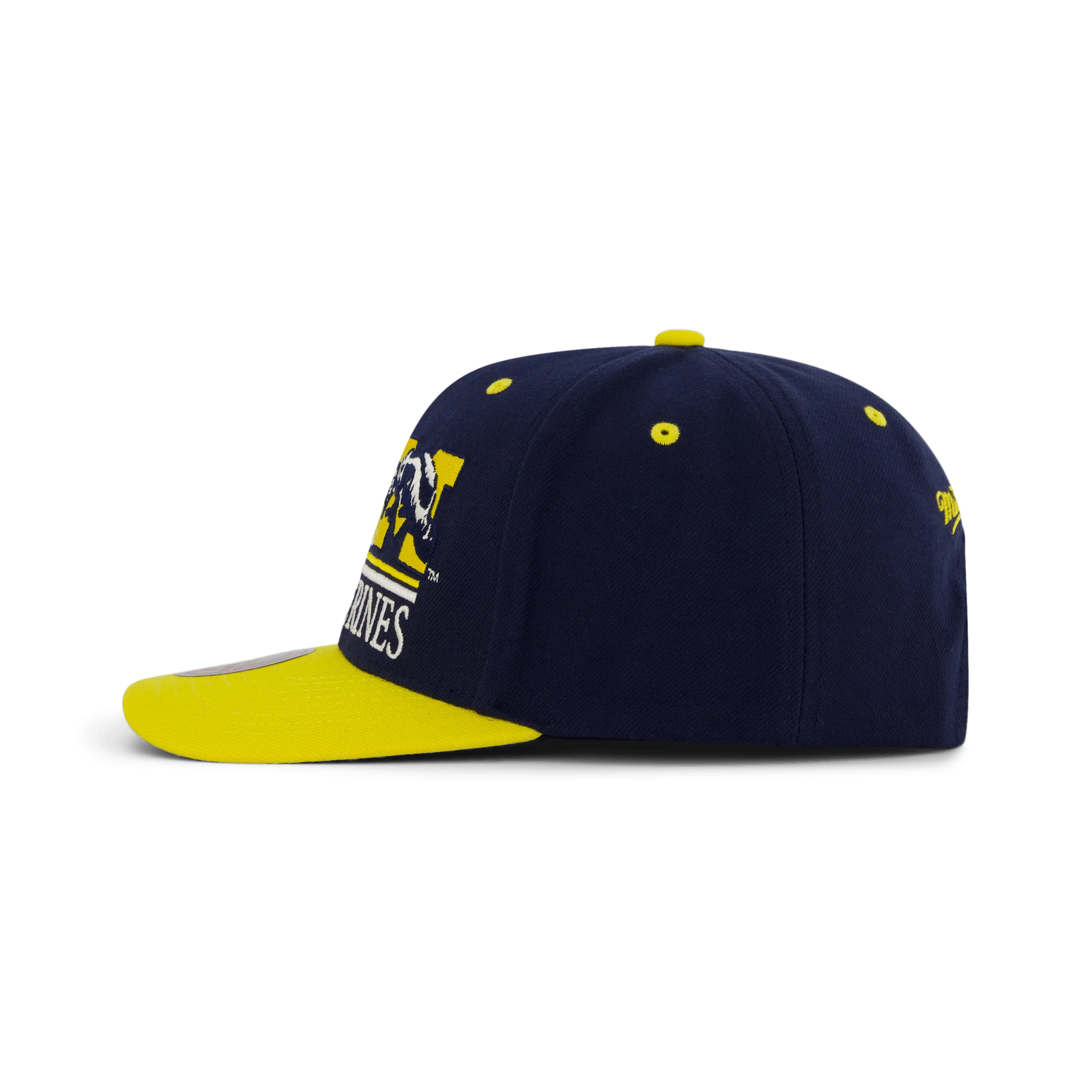 Wolwerines GPA Snapback - Image 2