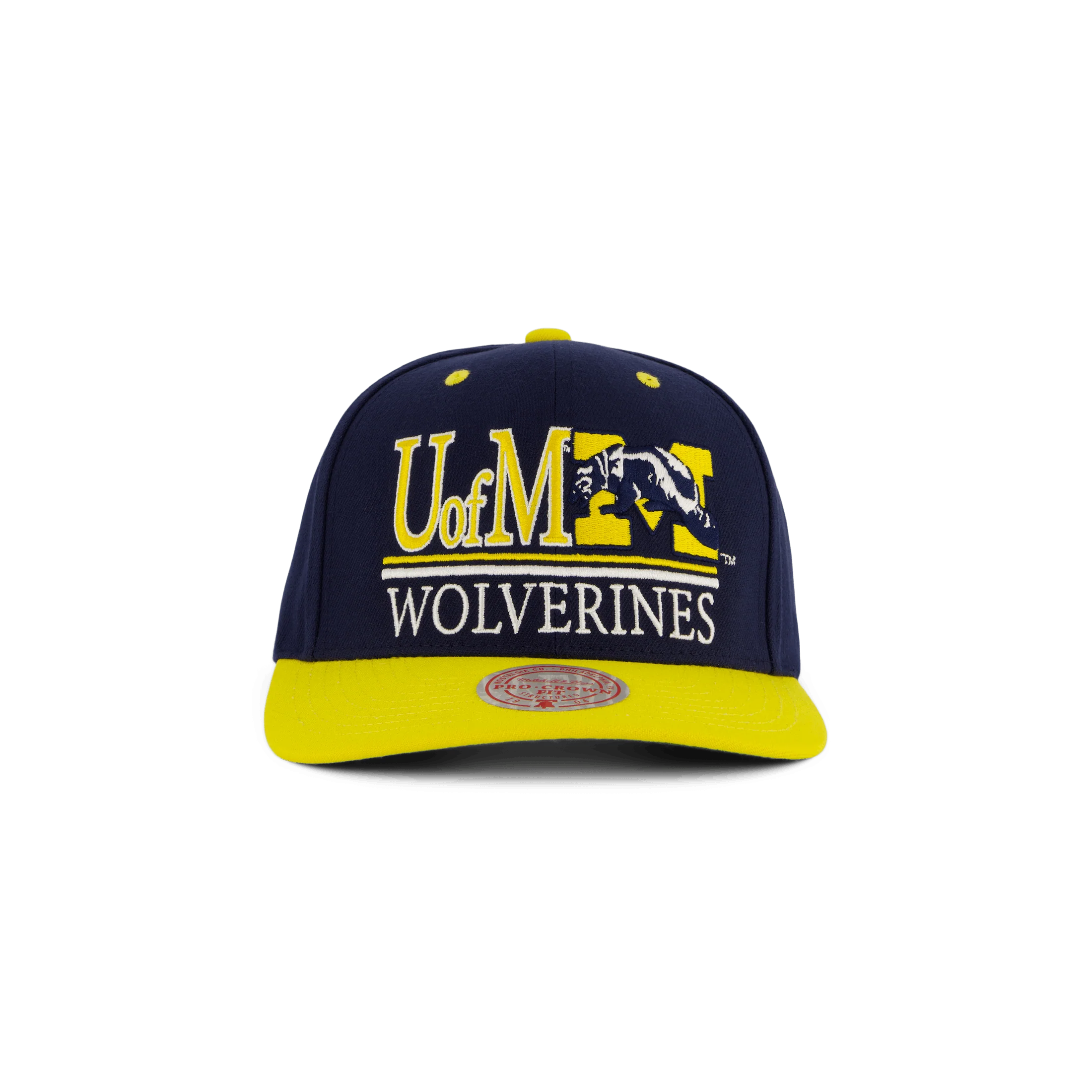 Wolwerines GPA Snapback - Image 5