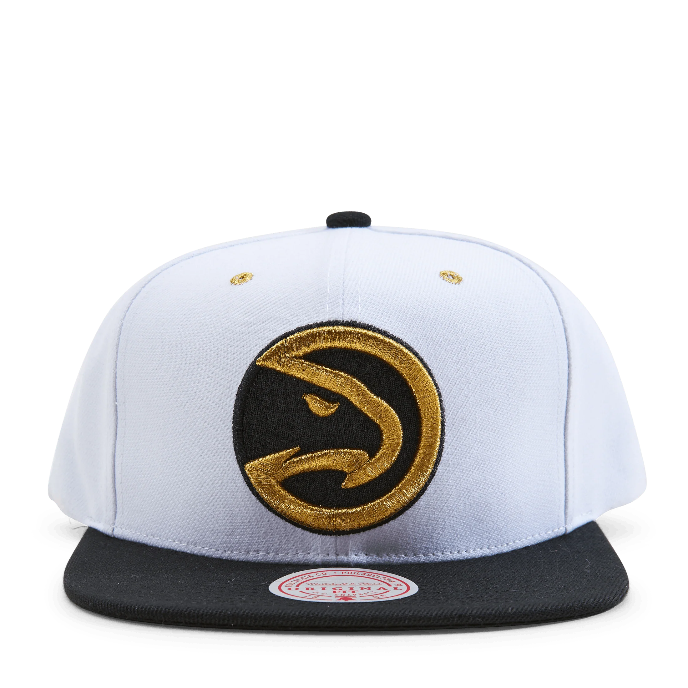 Hawks Gold Pop Snapback - Image 5