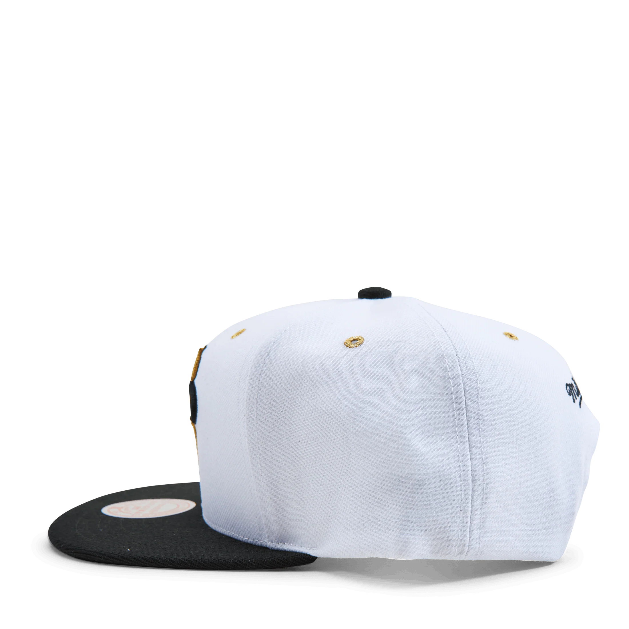 Heat Gold Pop Snapback - Image 2