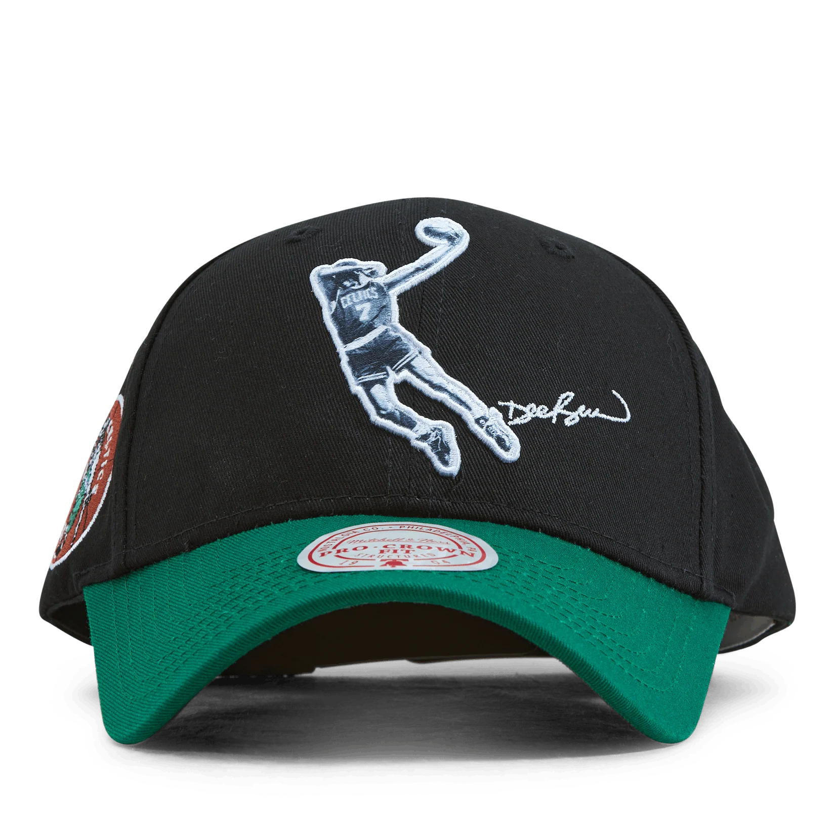 Celtics Highlight Real Brown Snapback HWC - Image 4