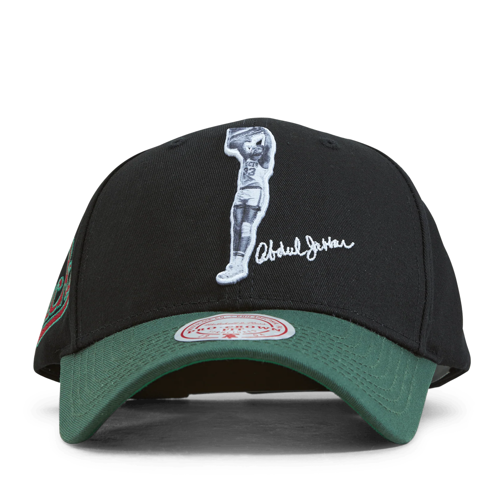 Bucks Snapback - Abdul-Jabbar HWC - Image 4