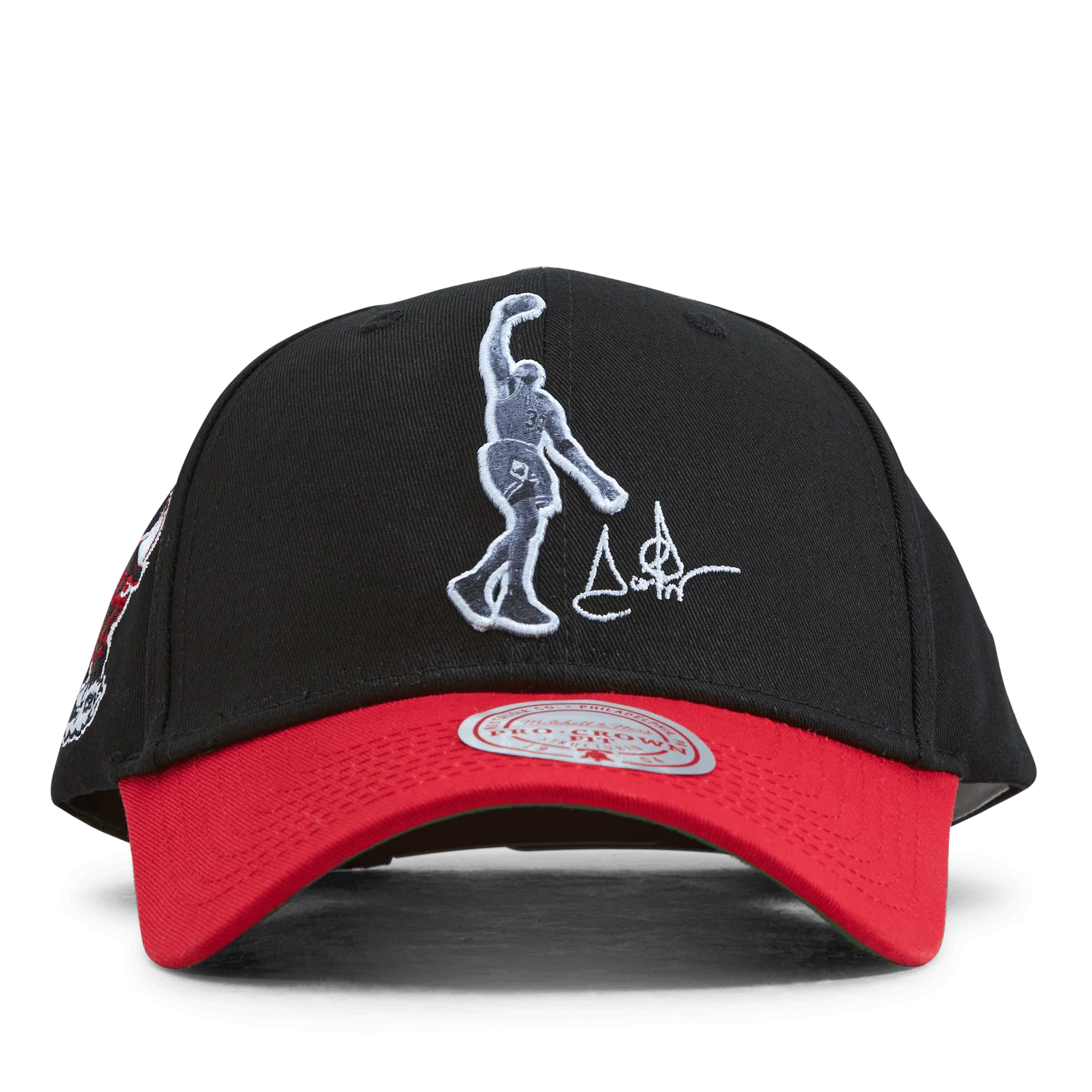Bulls Highlight Real Snapback - Pippen - Image 4