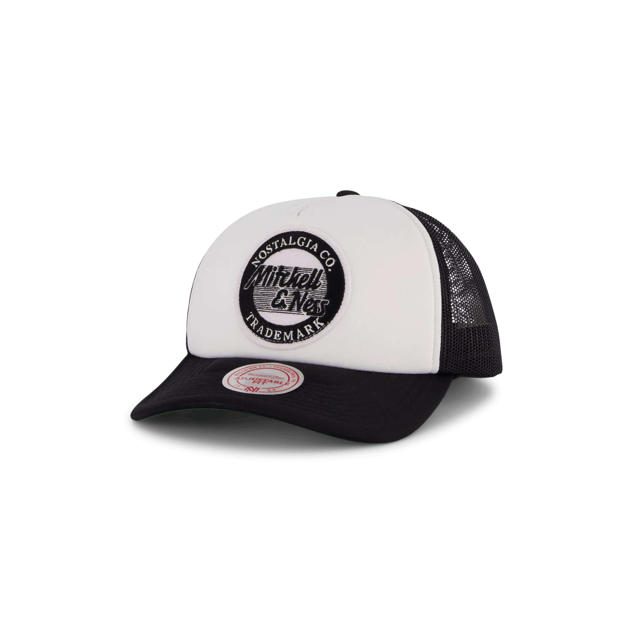 Branded Home Run Trucker
