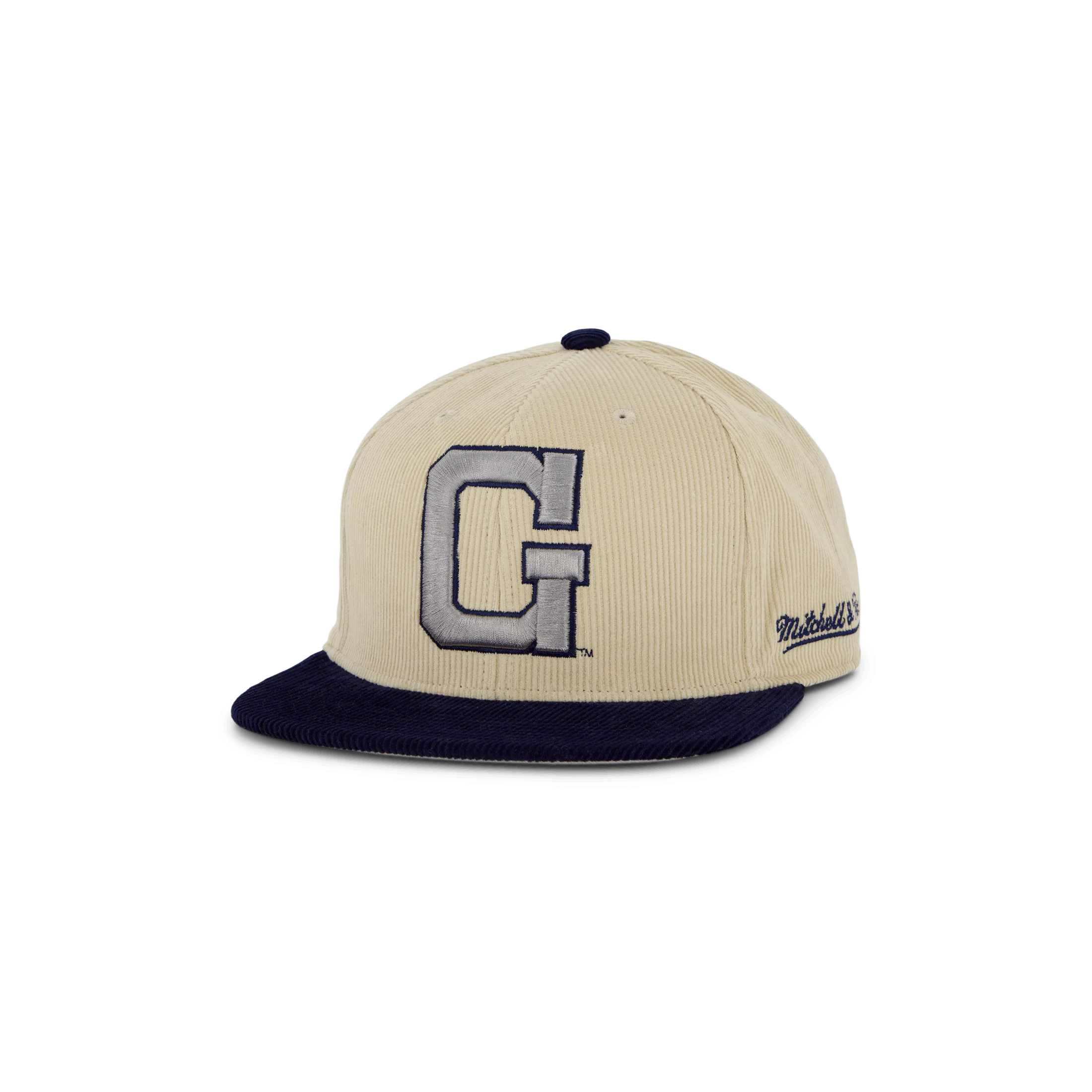 Hoyas 2t Team Cord Fitted HWC