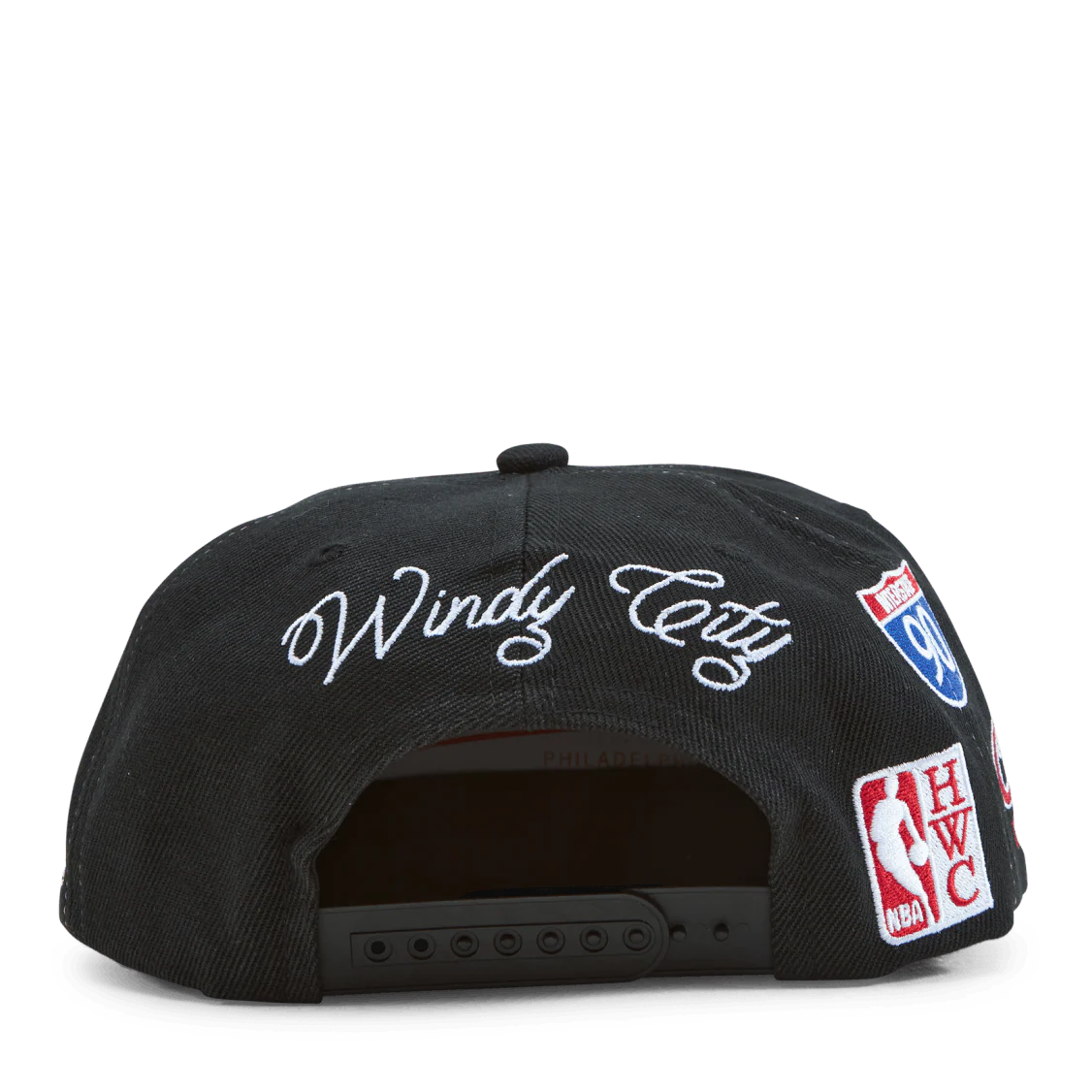 Bulls Hyperlocal Snapback - Image 3
