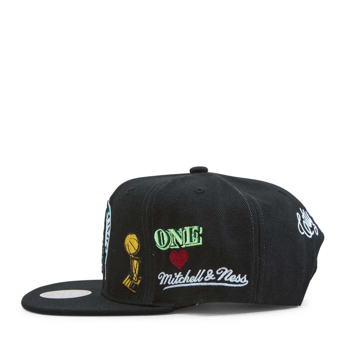 Celtics Hyperlocal Snapback - Image 2
