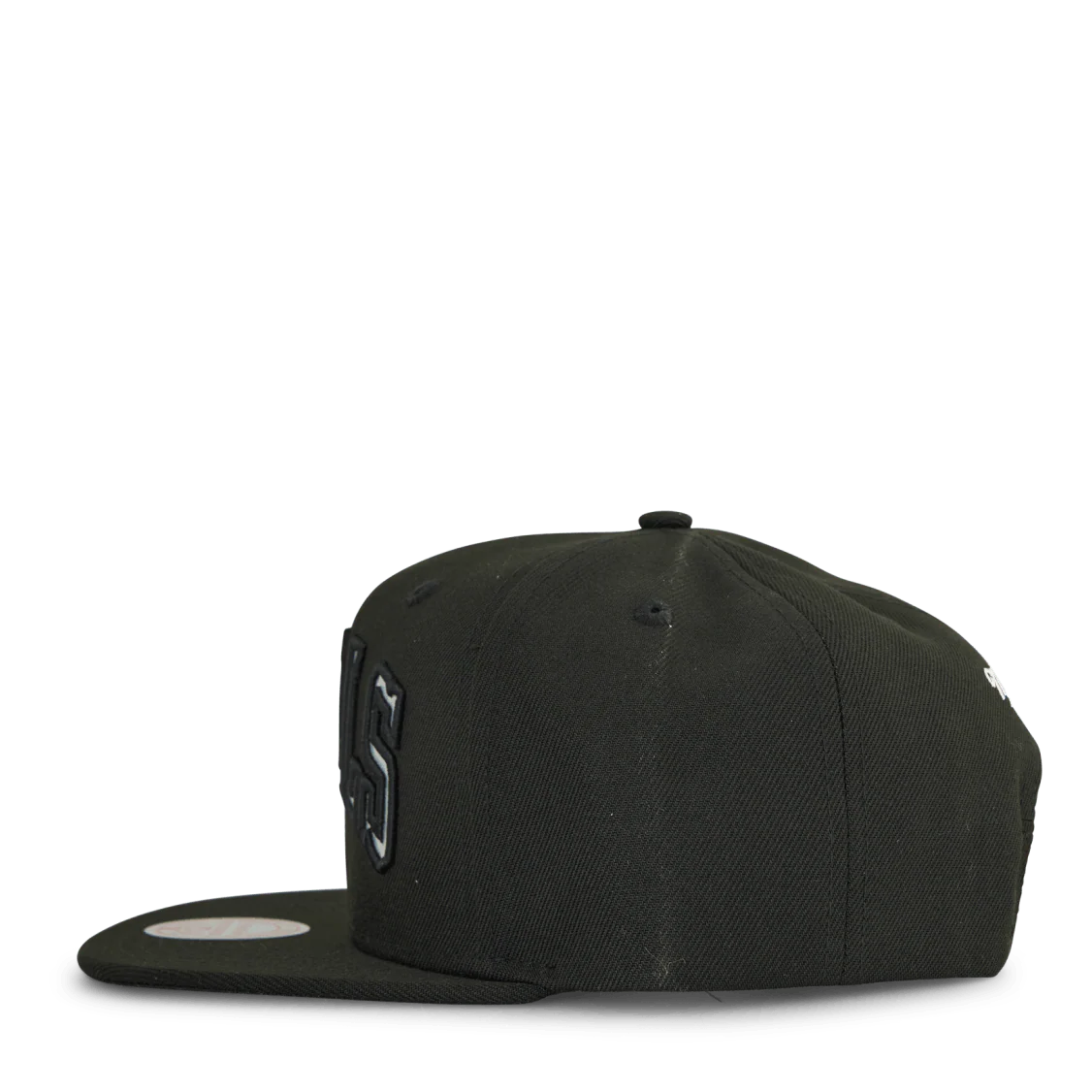 Bulls Iridescent Wordmark Snapback - Image 2