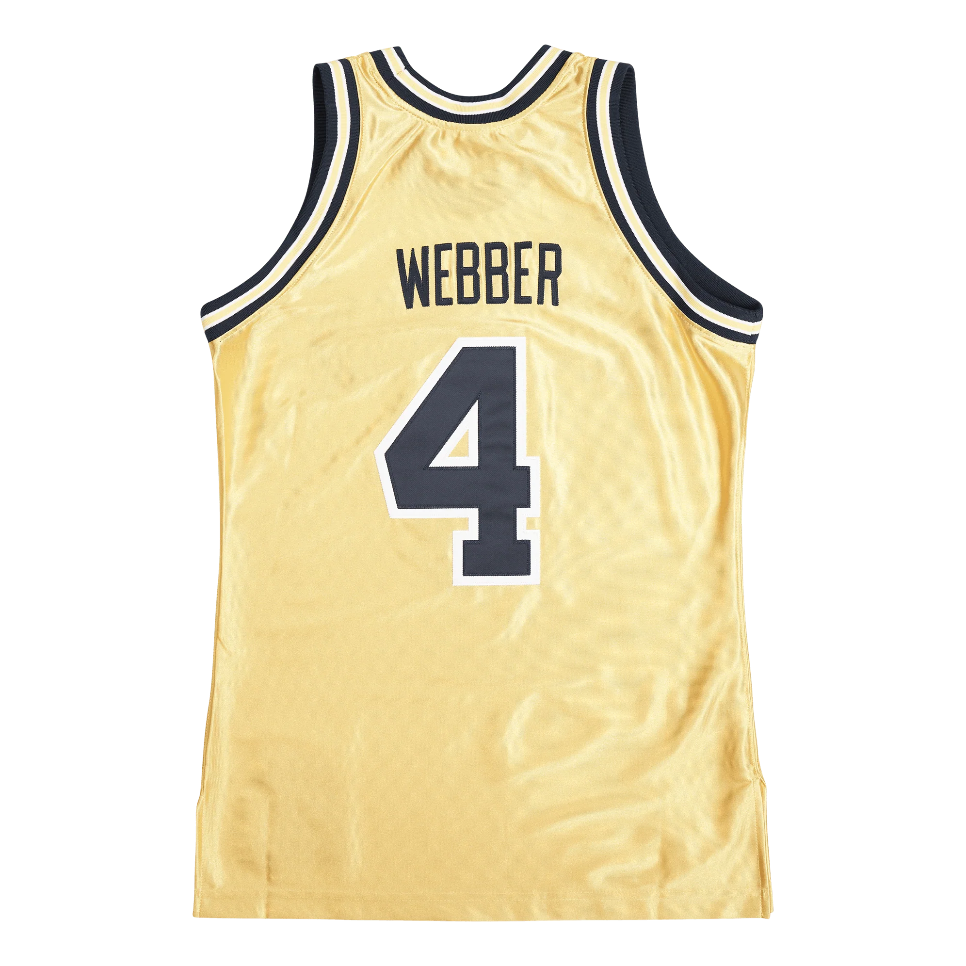 Michigan Jersey - Chris Webber -91 - Image 2