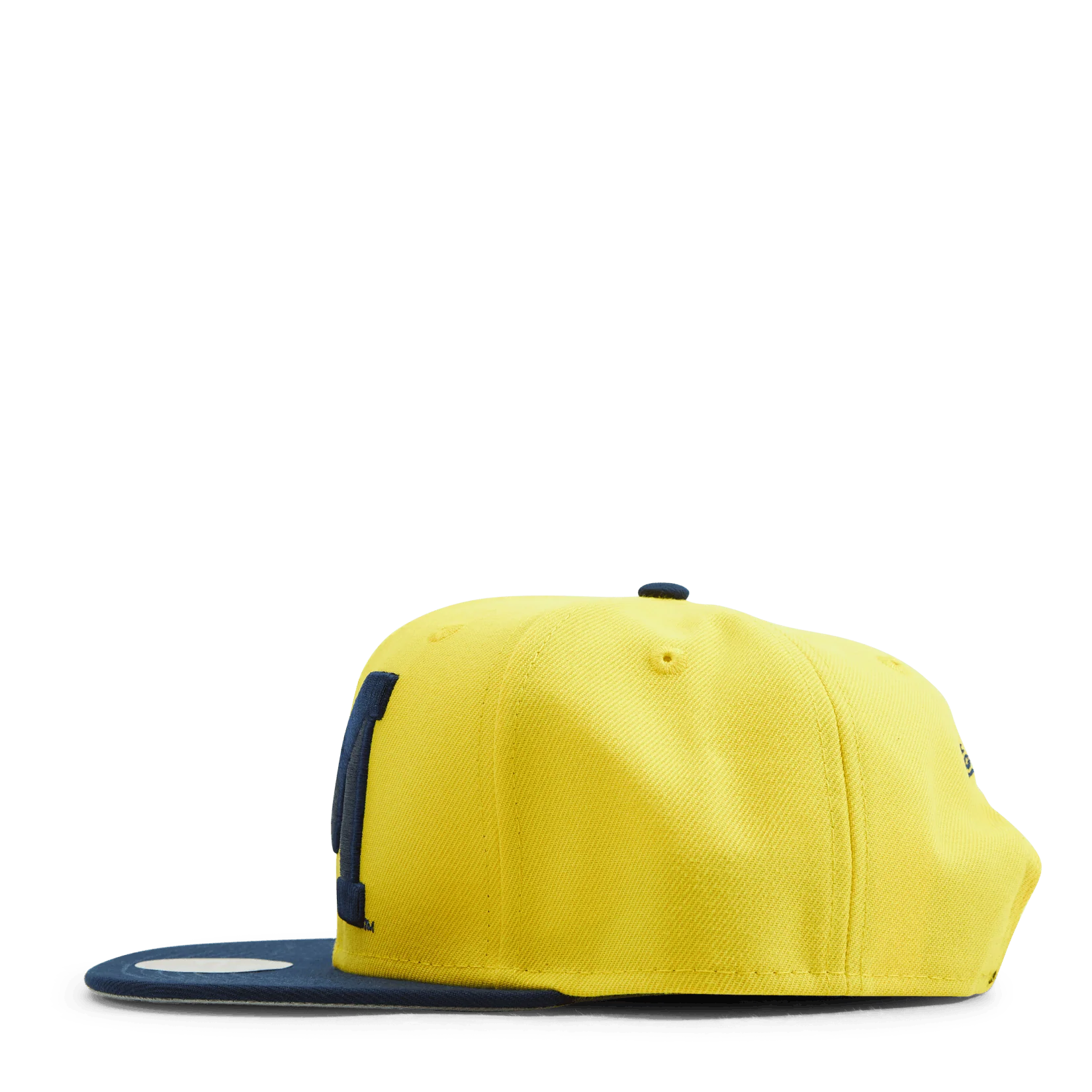 Jumbotron Snapback Ncaa Yellow/ - Image 2
