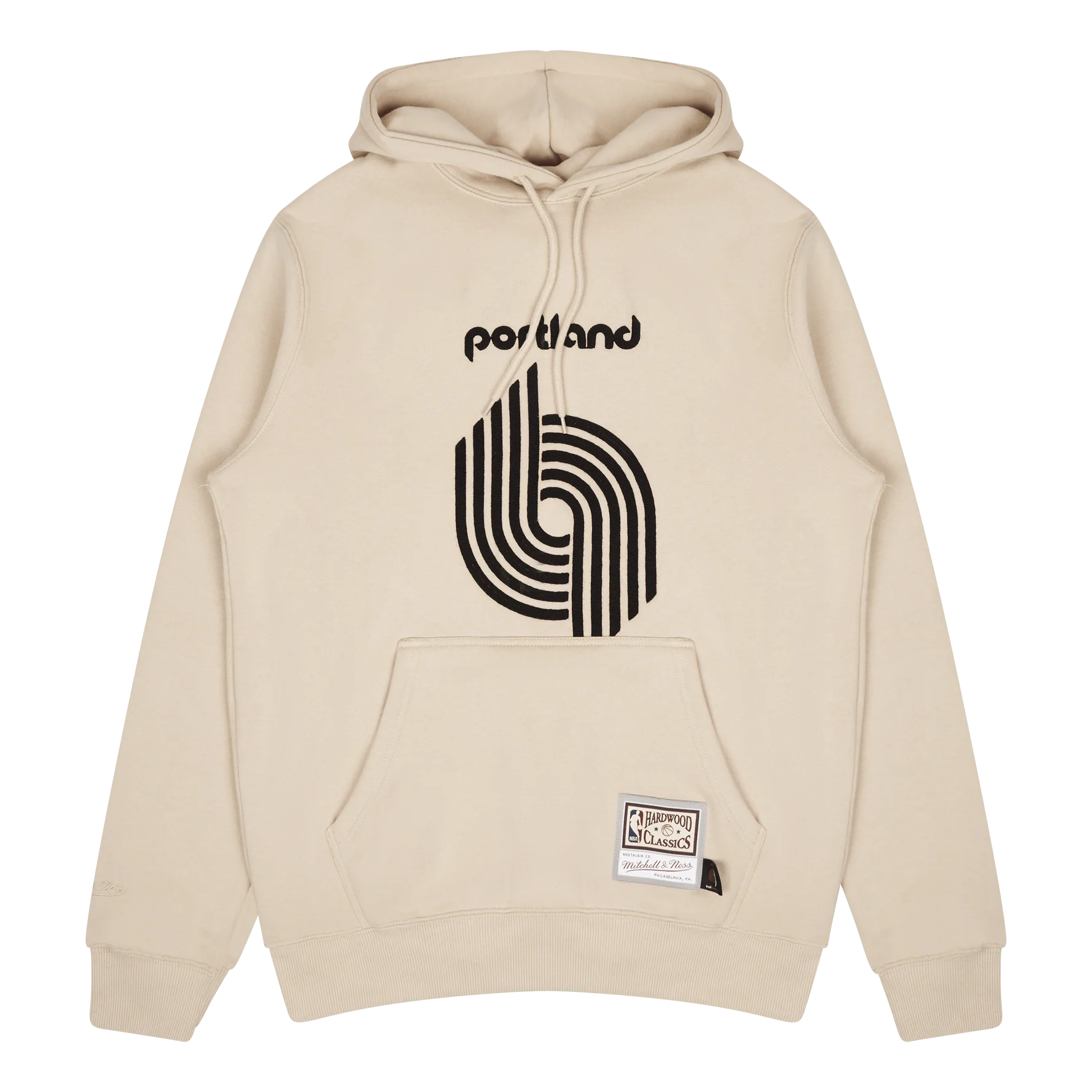 Blazers Khaki Hoodie