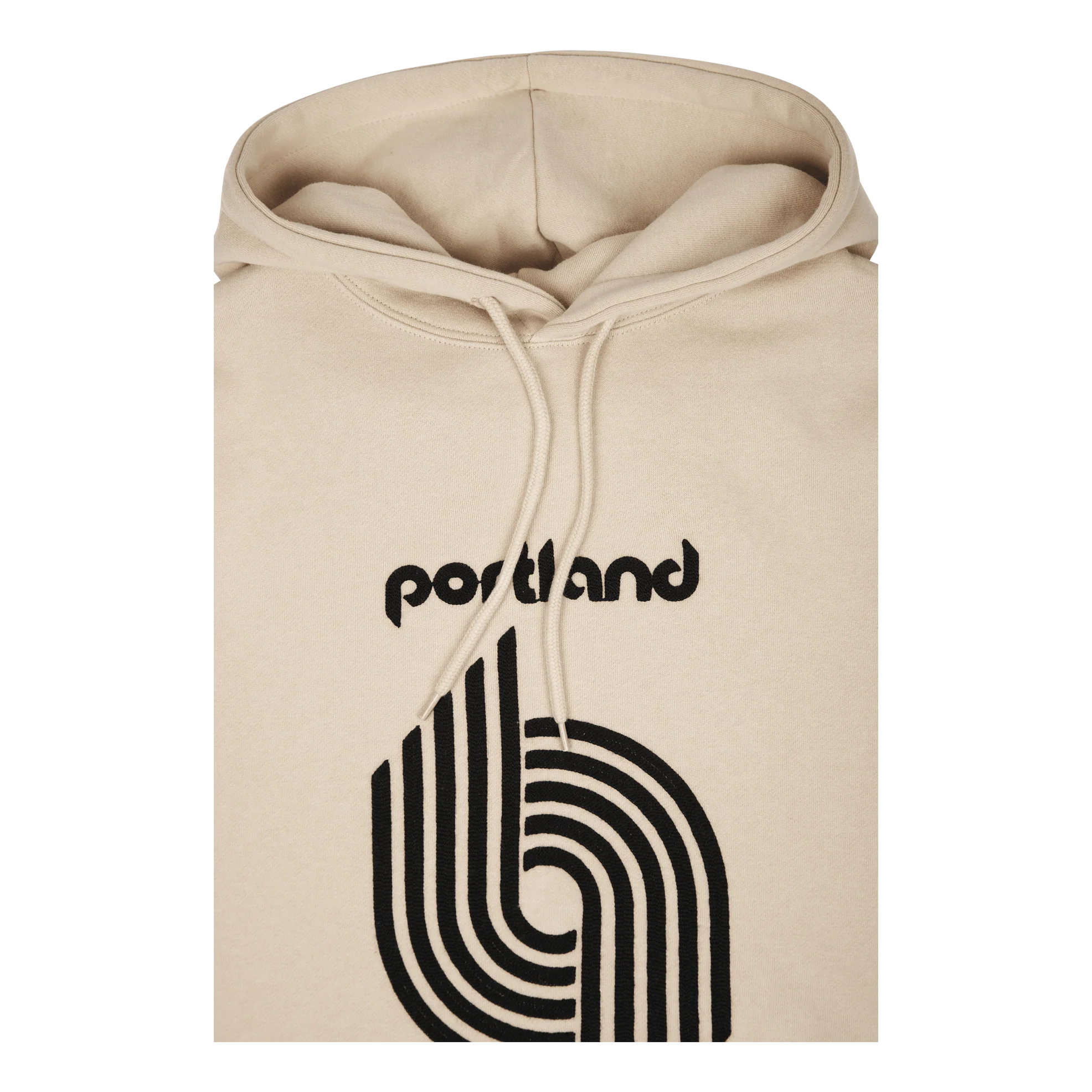 Blazers Khaki Hoodie - Image 3