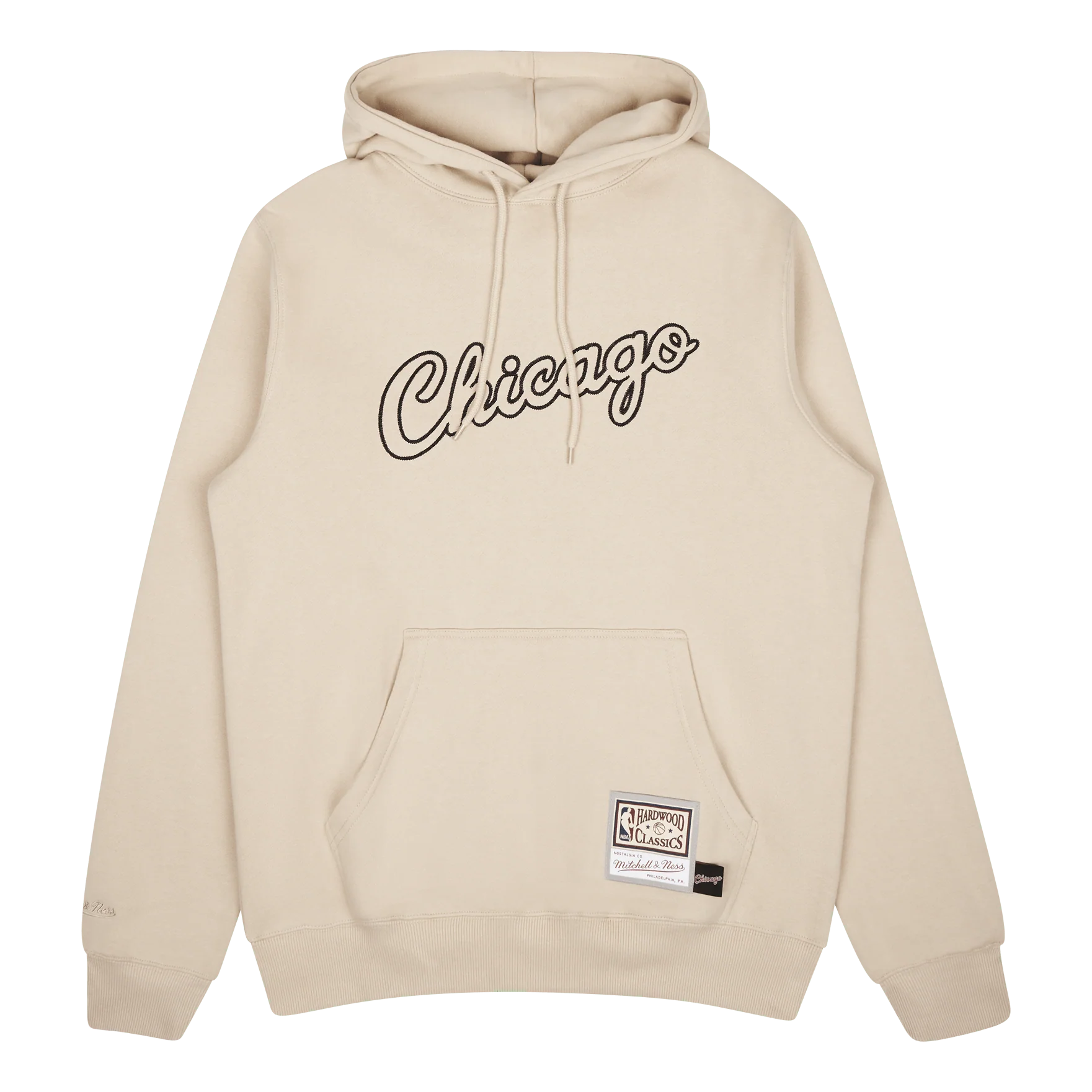Bulls Khaki Hoodie