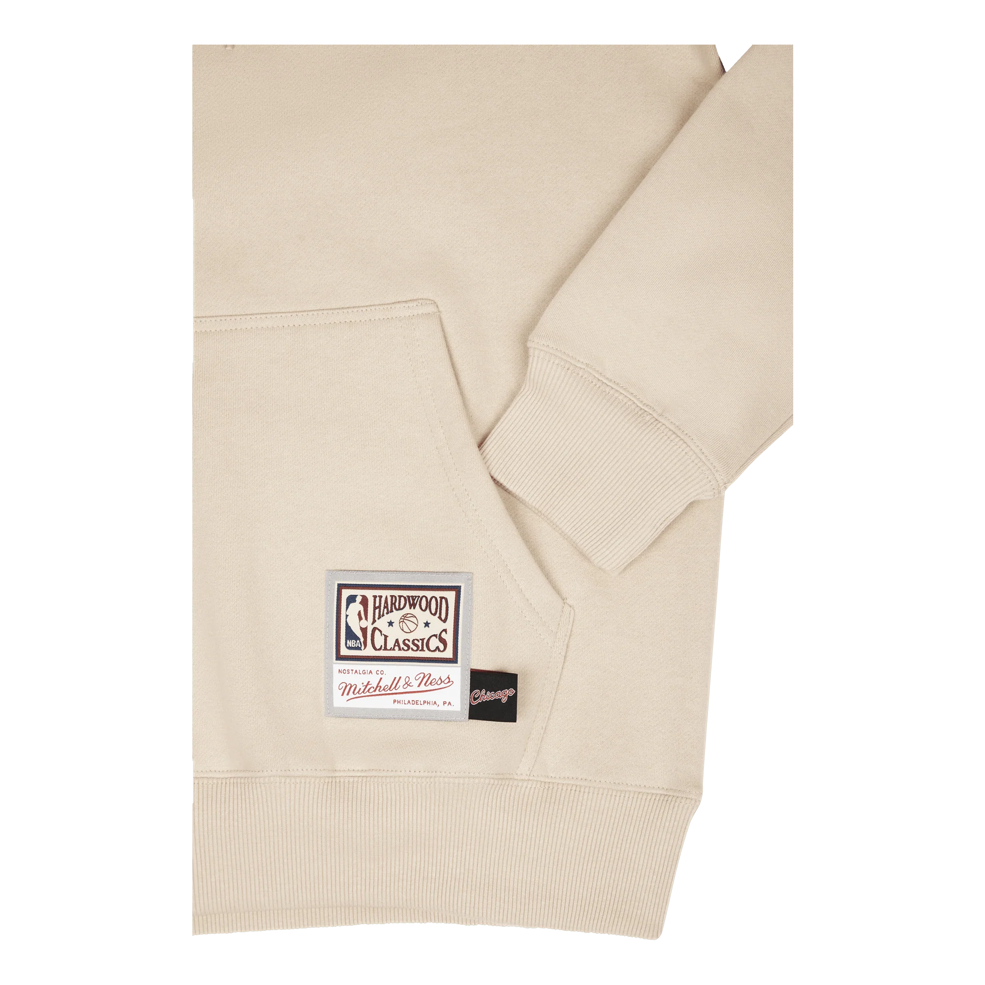 Bulls Khaki Hoodie - Image 4