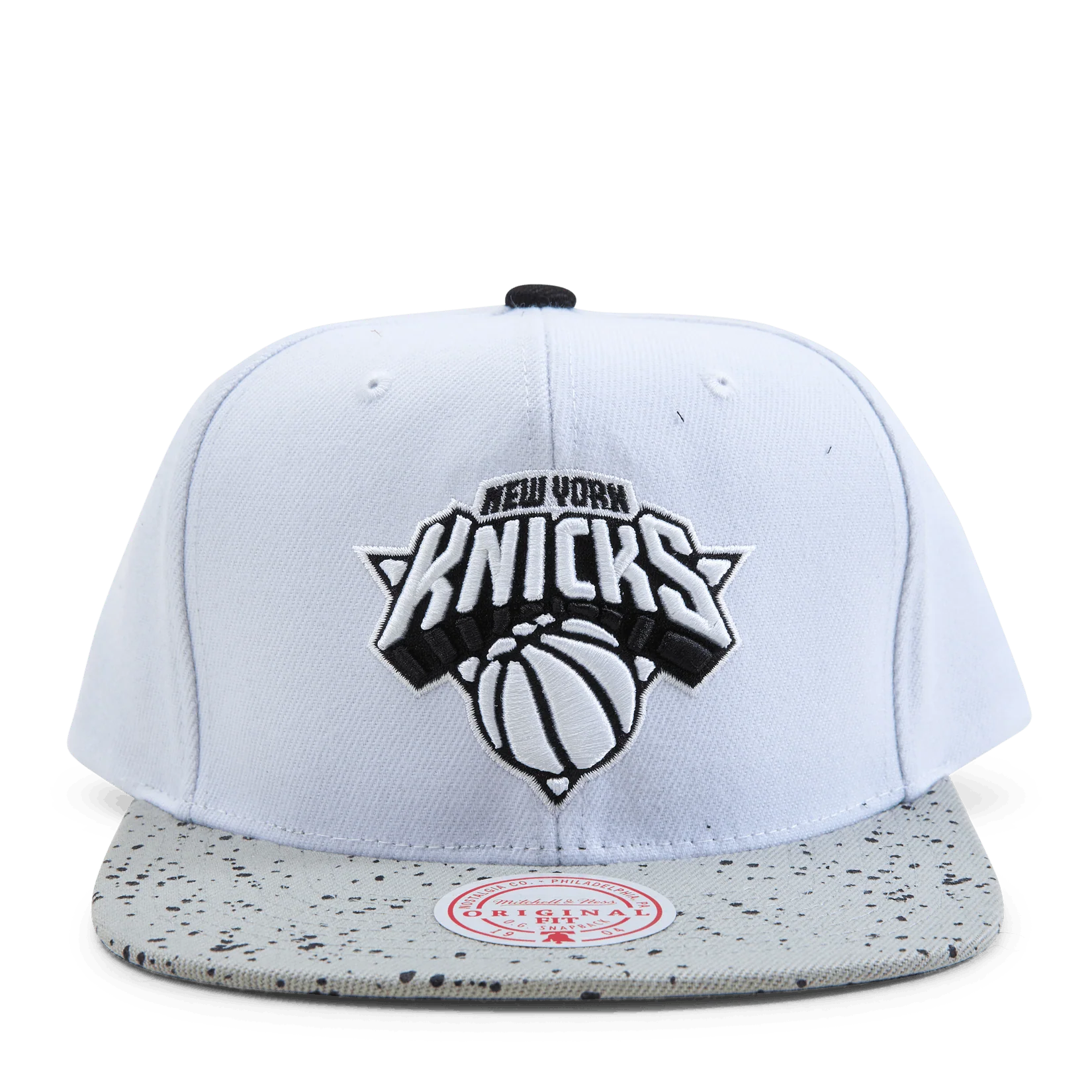 Knicks Cement Top Snapback - Image 5