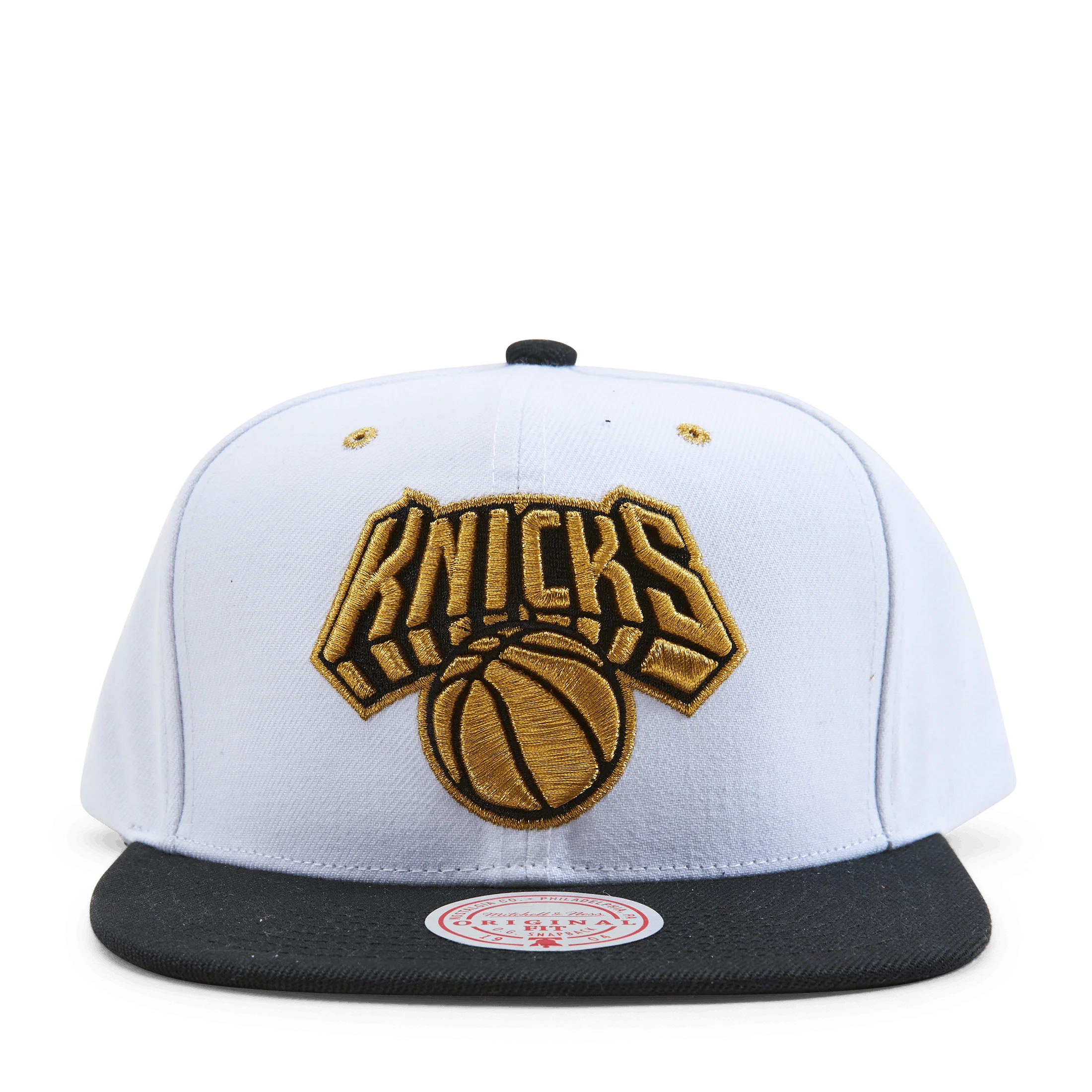 Knicks Gold Pop Snapback - Image 5
