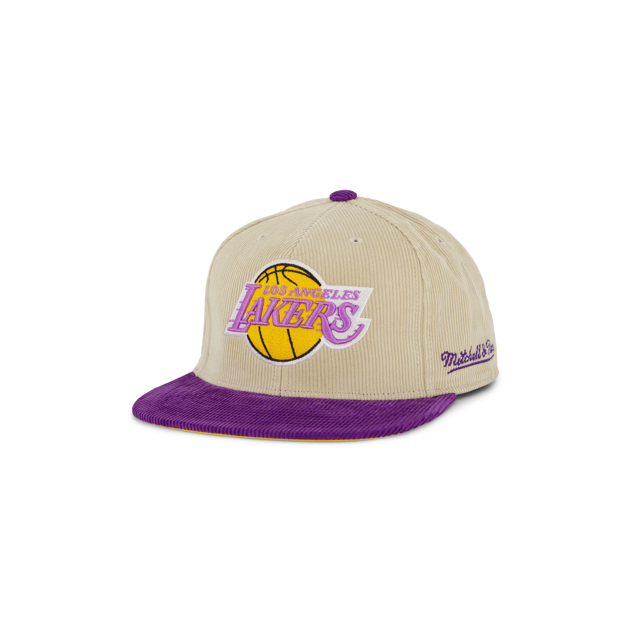 Lakers 2t Team Cord Fitted HWC