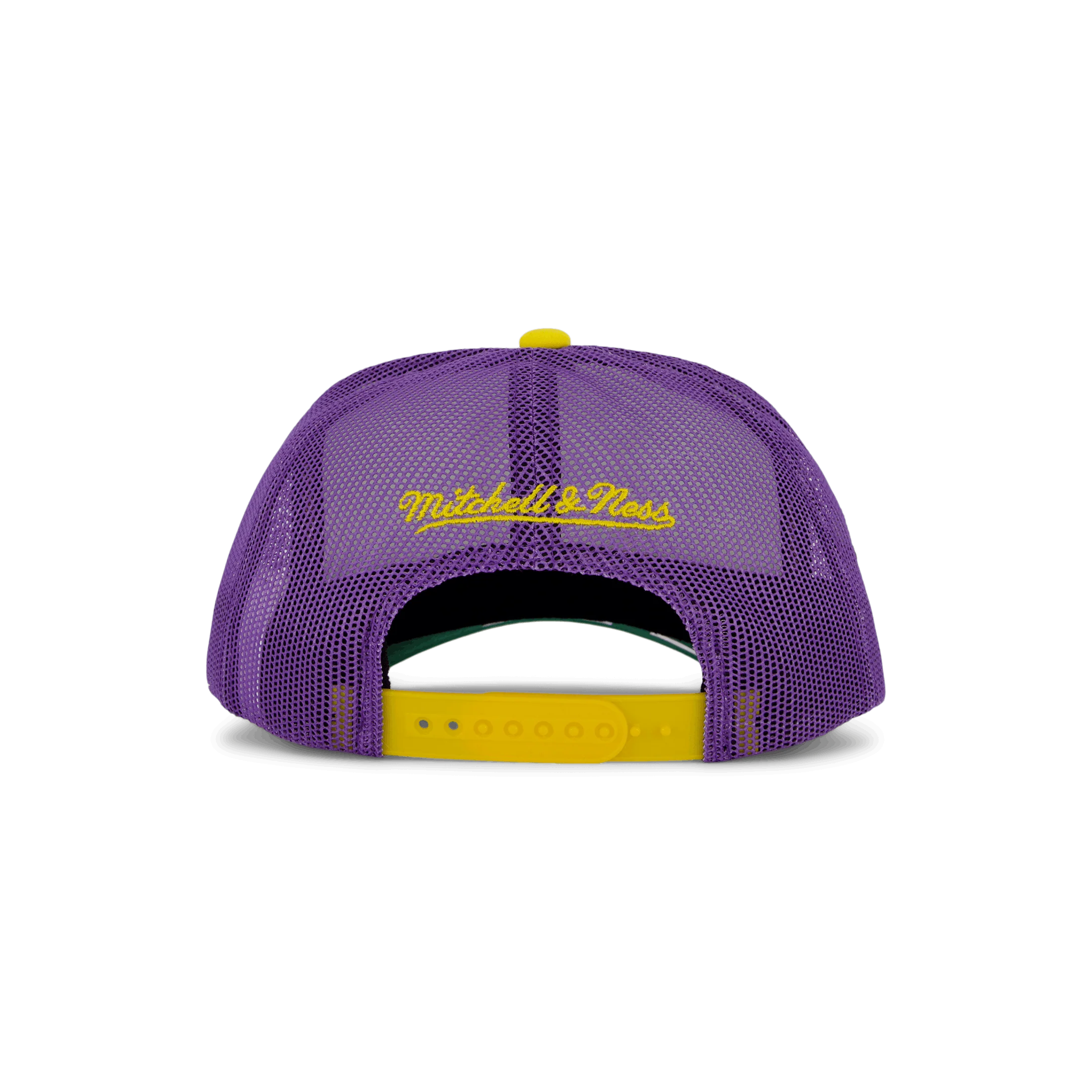 Lakers Champs Fest Trucker HWC - Image 3