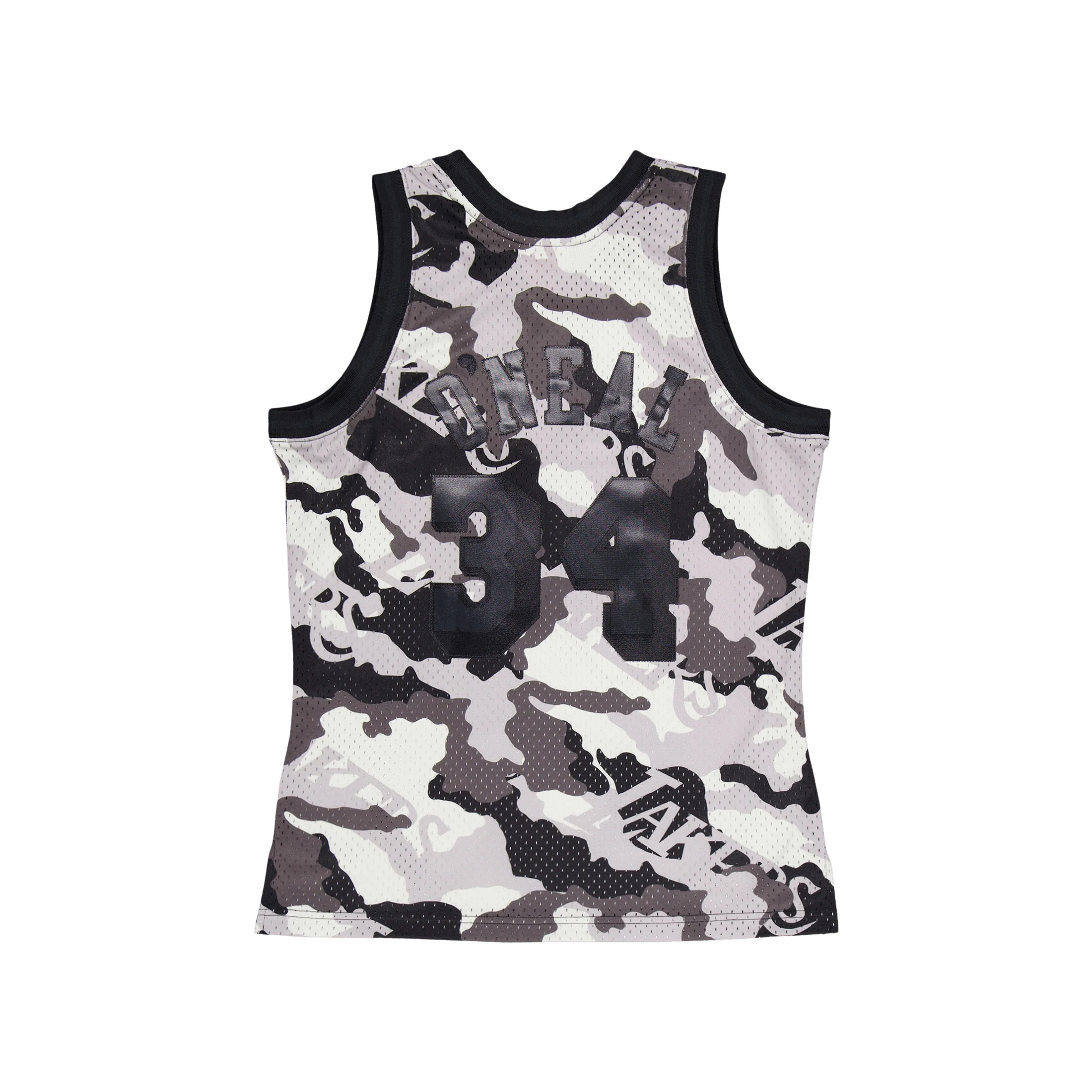 Lakers Ghost Black Camo Swingm Pattern/black - Image 2