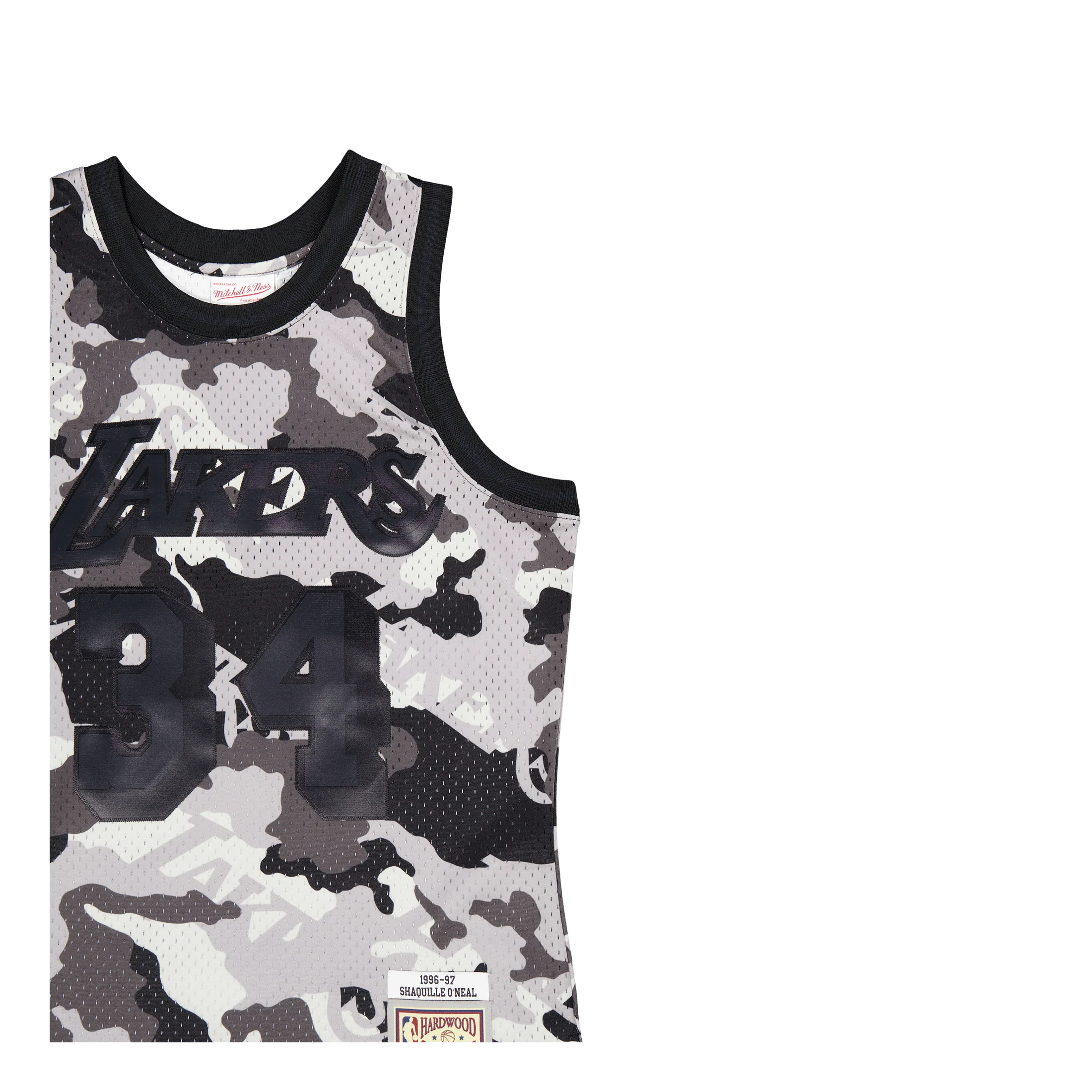 Lakers Ghost Black Camo Swingm Pattern/black - Image 3