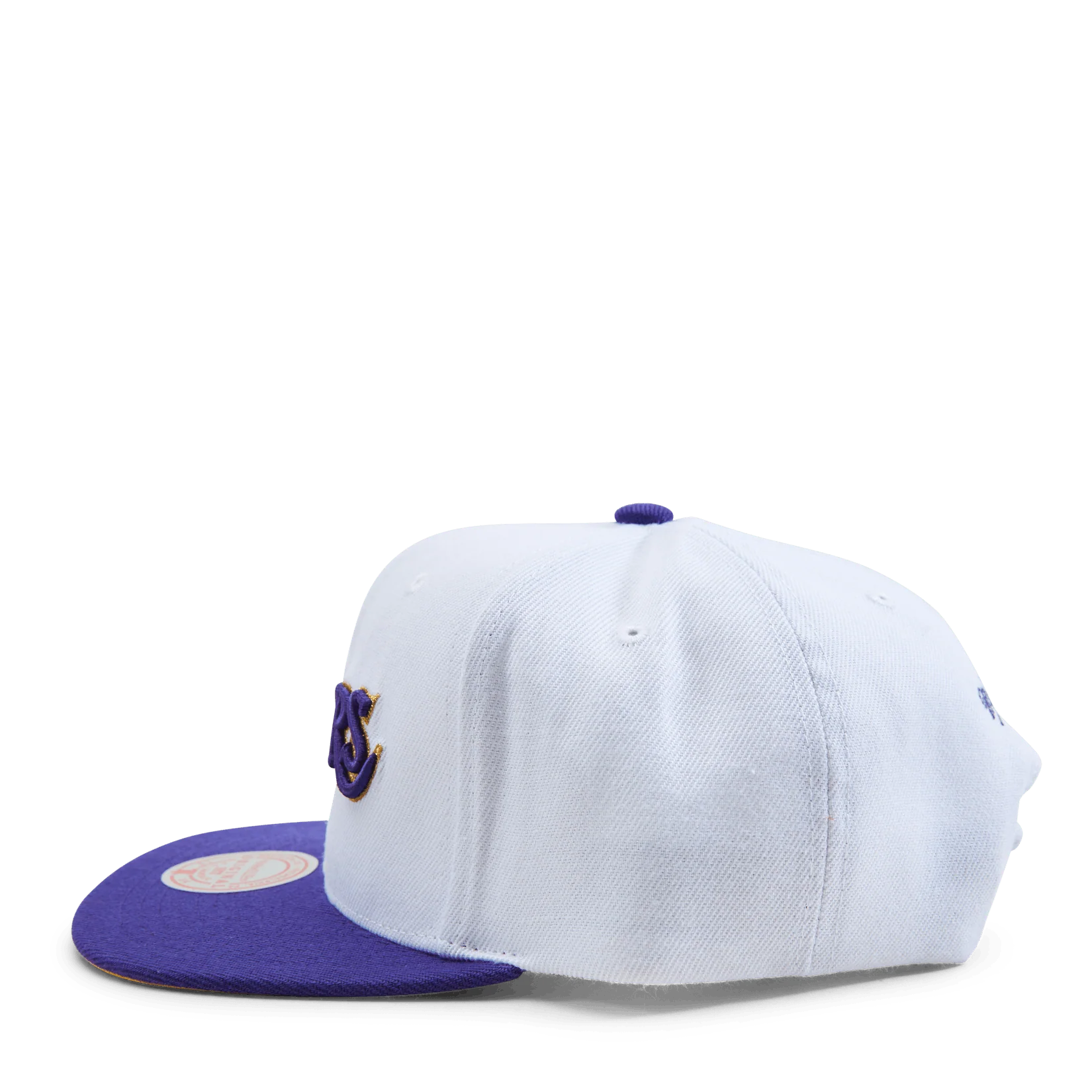 Lakers NBA 50th Anni Snapback - Image 2