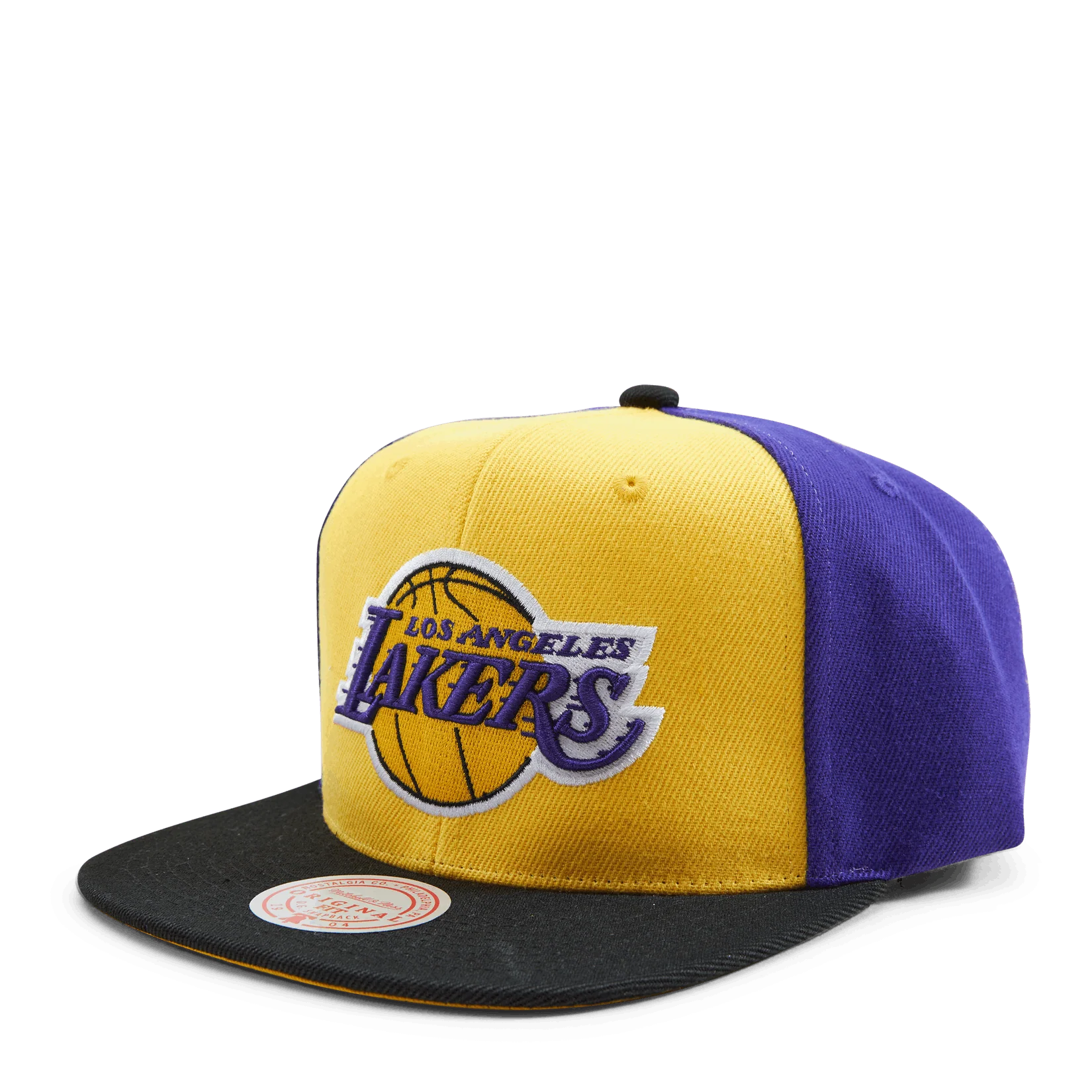 Lakers On The Block Snapback
