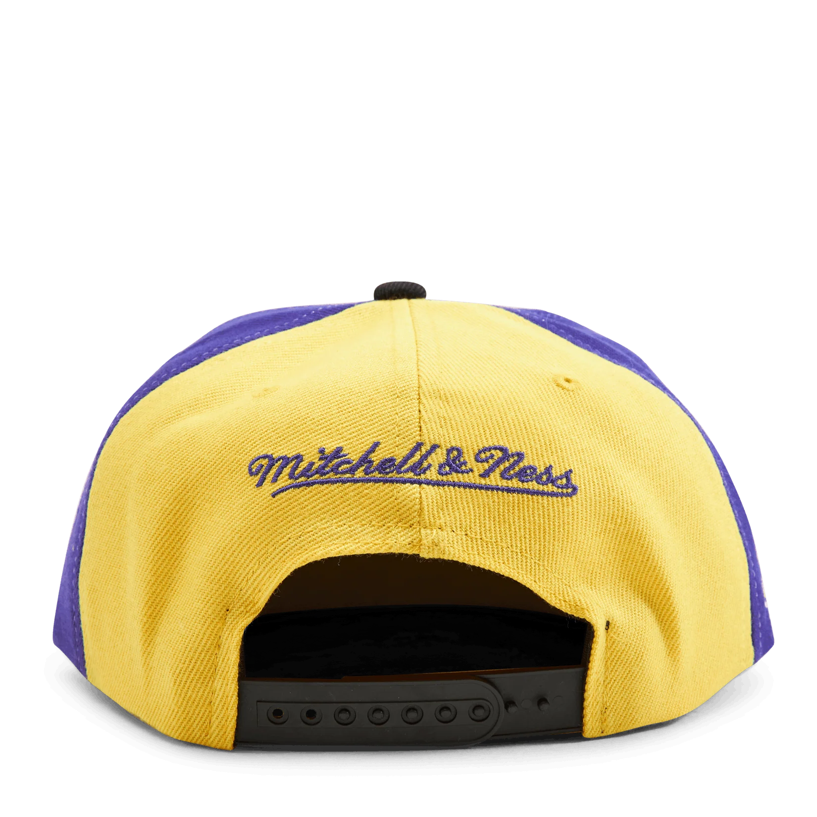 Lakers On The Block Snapback - Image 3