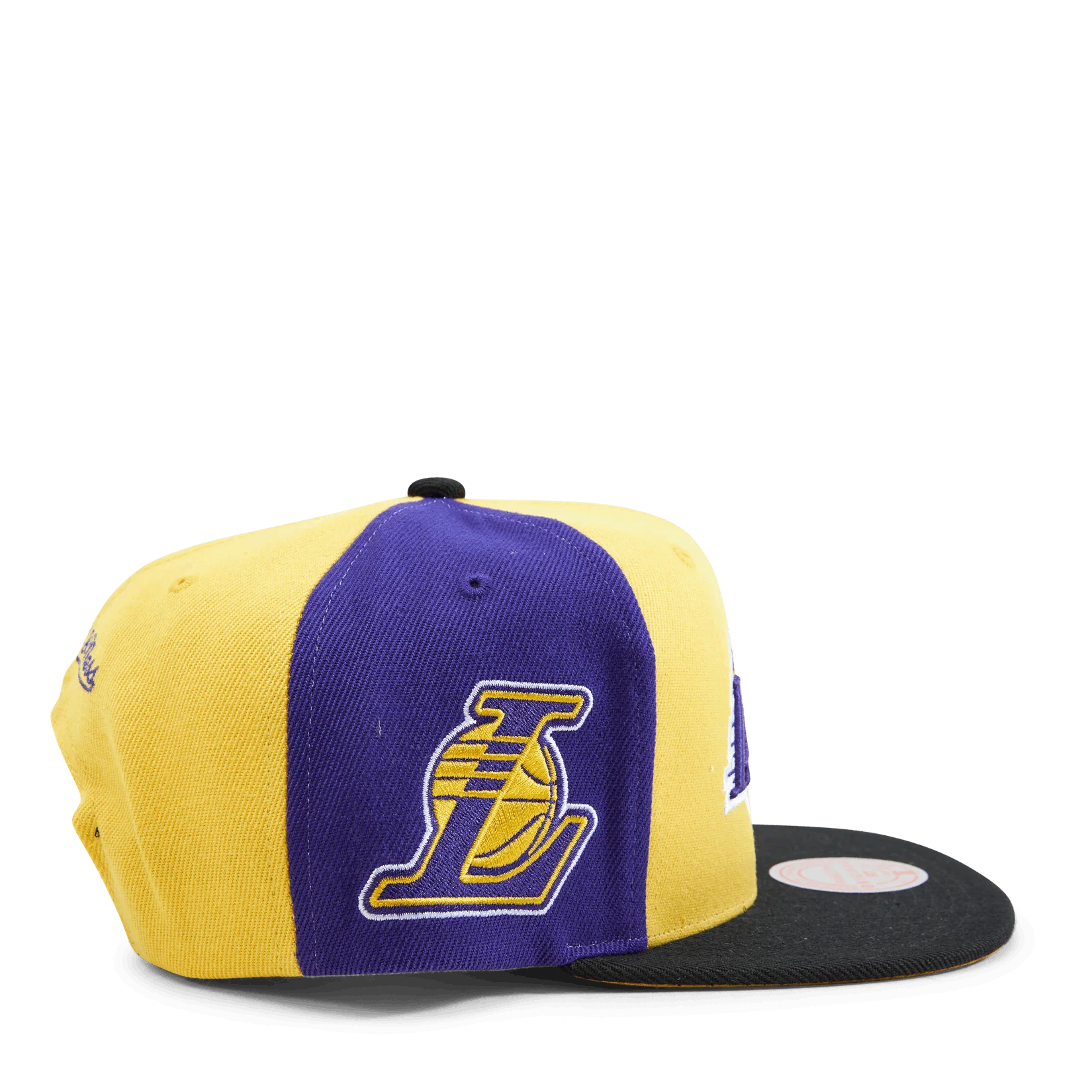 Lakers On The Block Snapback - Image 4