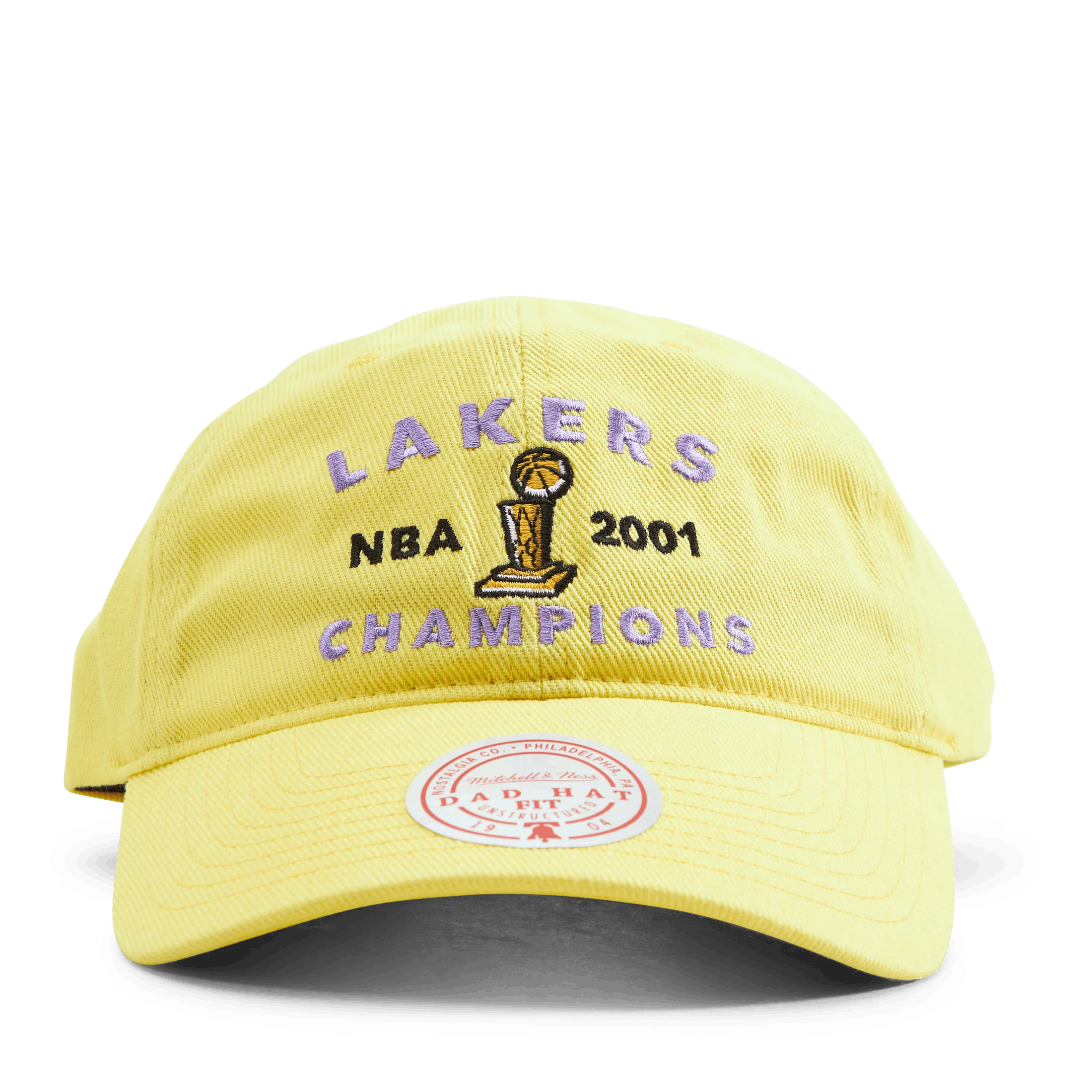 Lakers Stone Washed Champions  Yellow - Image 5