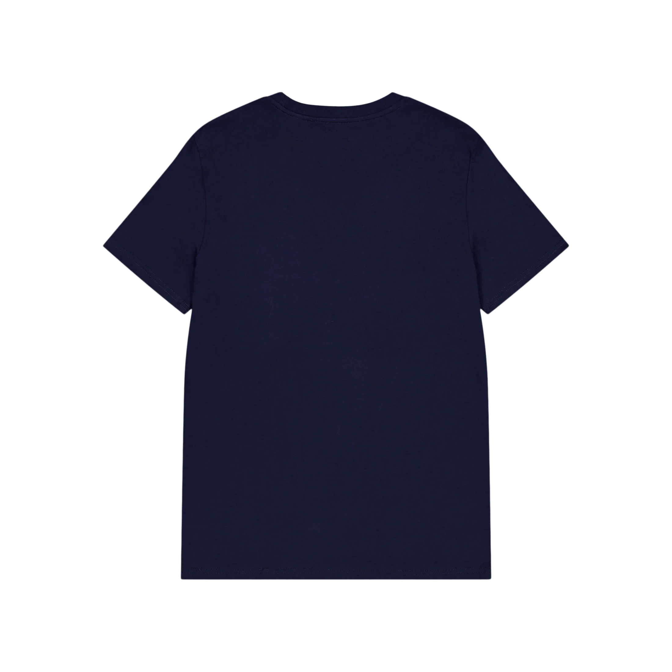 Large Left Chest Logo Tee Navy - Image 2