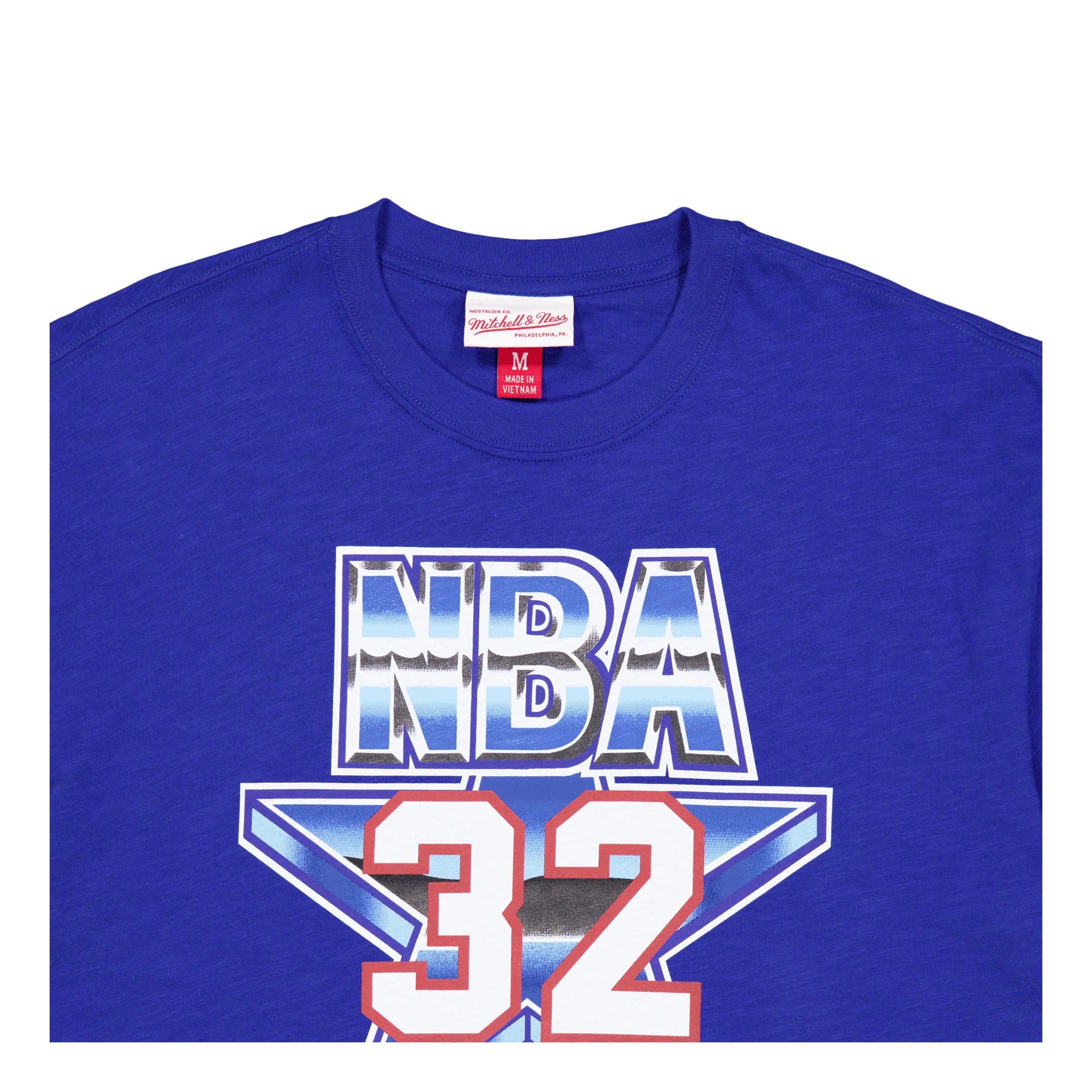 Legendary Slub N&n S/s Tee - S Royal - Image 3