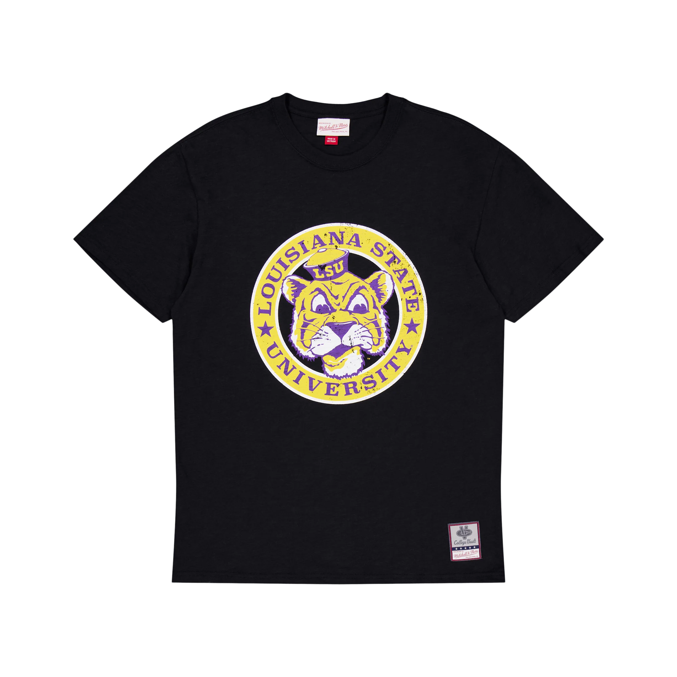 Legendary Slub Ss Tee Black