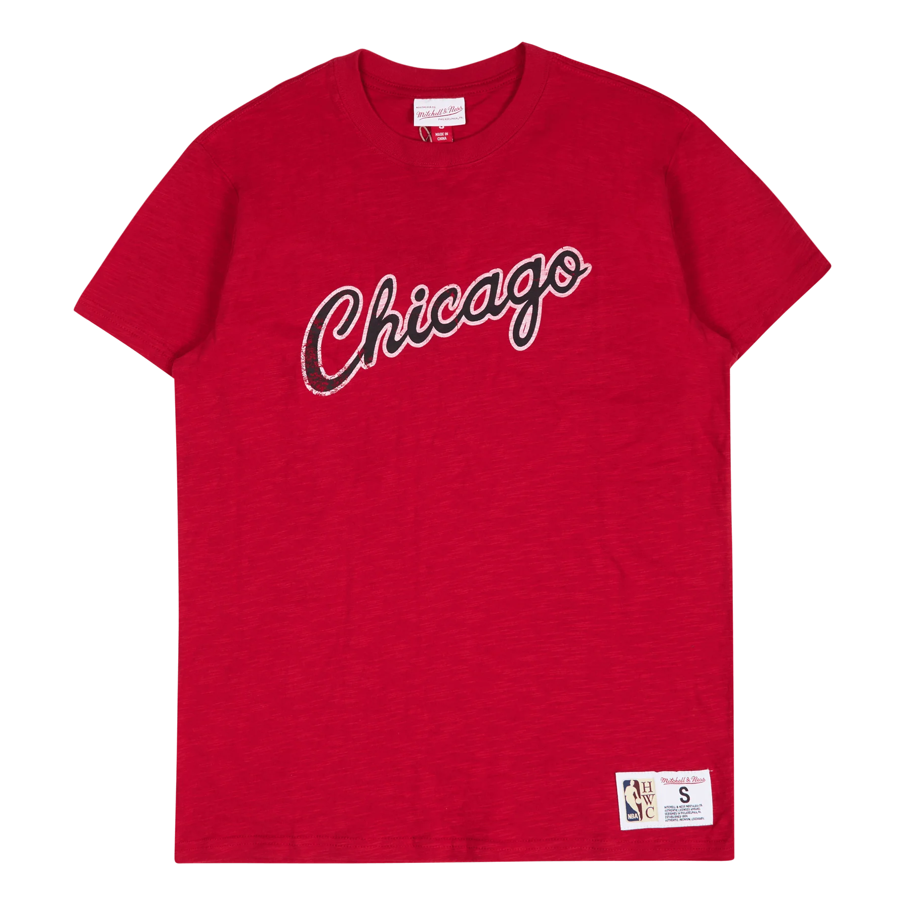 Bulls Legendary Slub Tee Slub