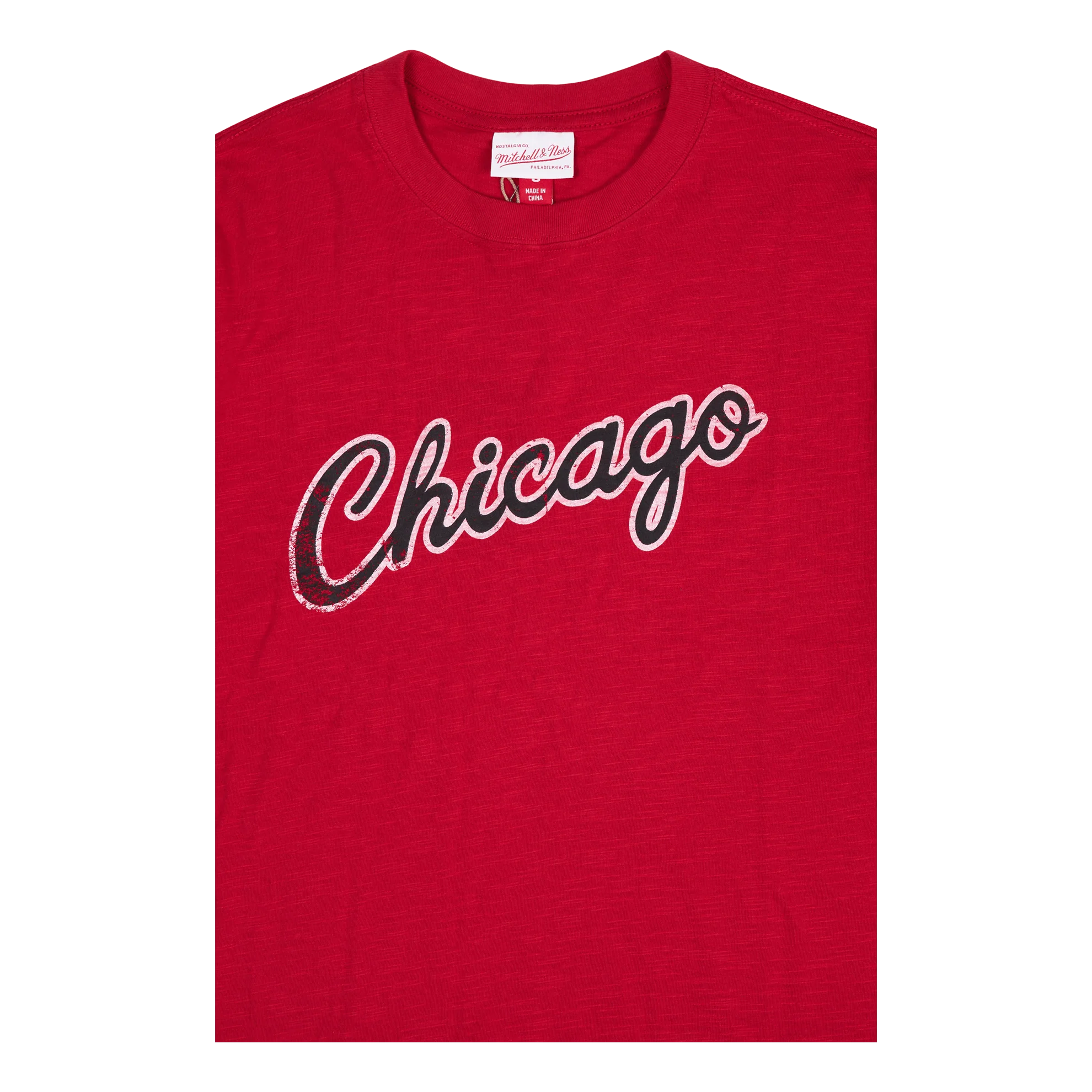 Bulls Legendary Slub Tee Slub - Image 3