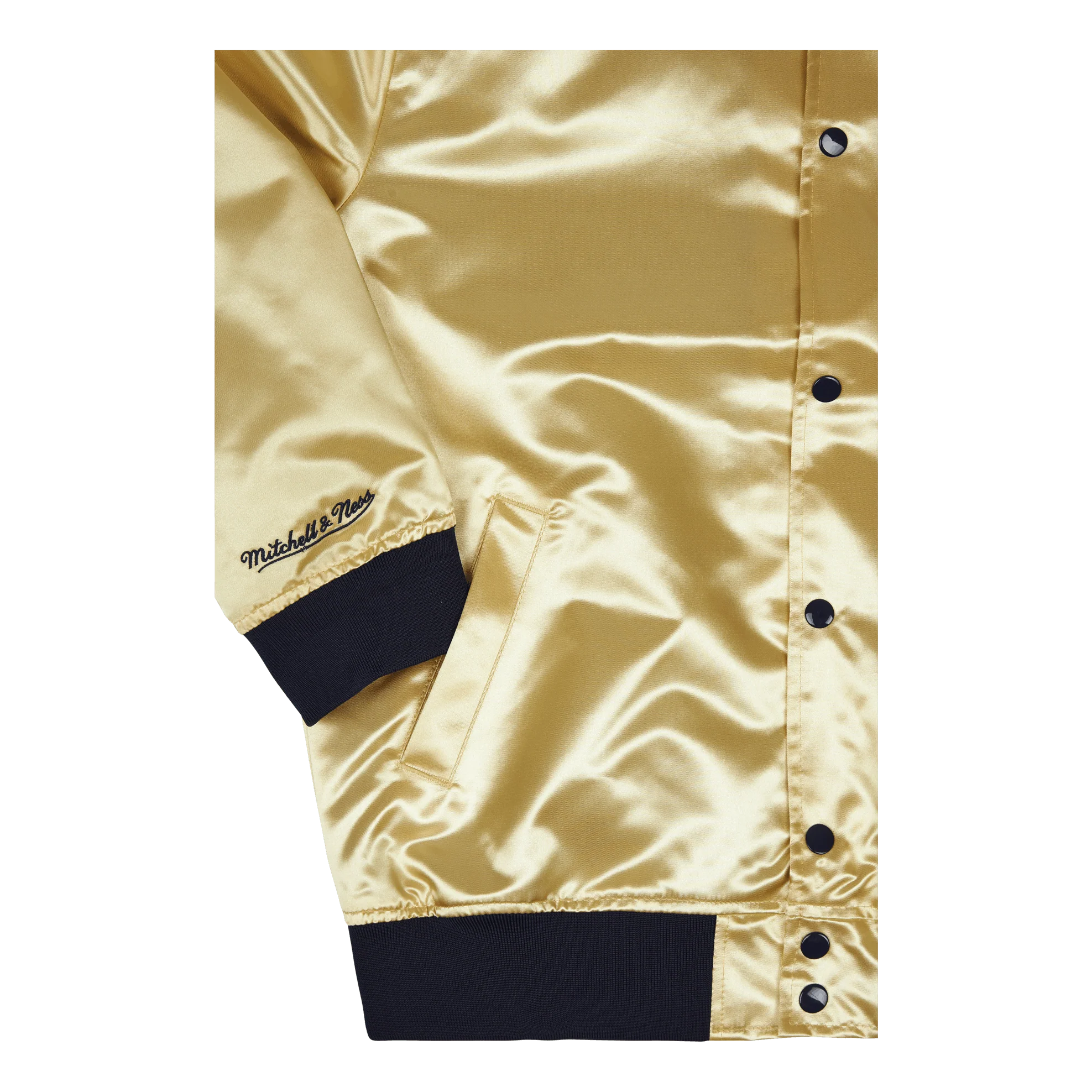 Mavs Lightweight Satin Jacket - Image 5