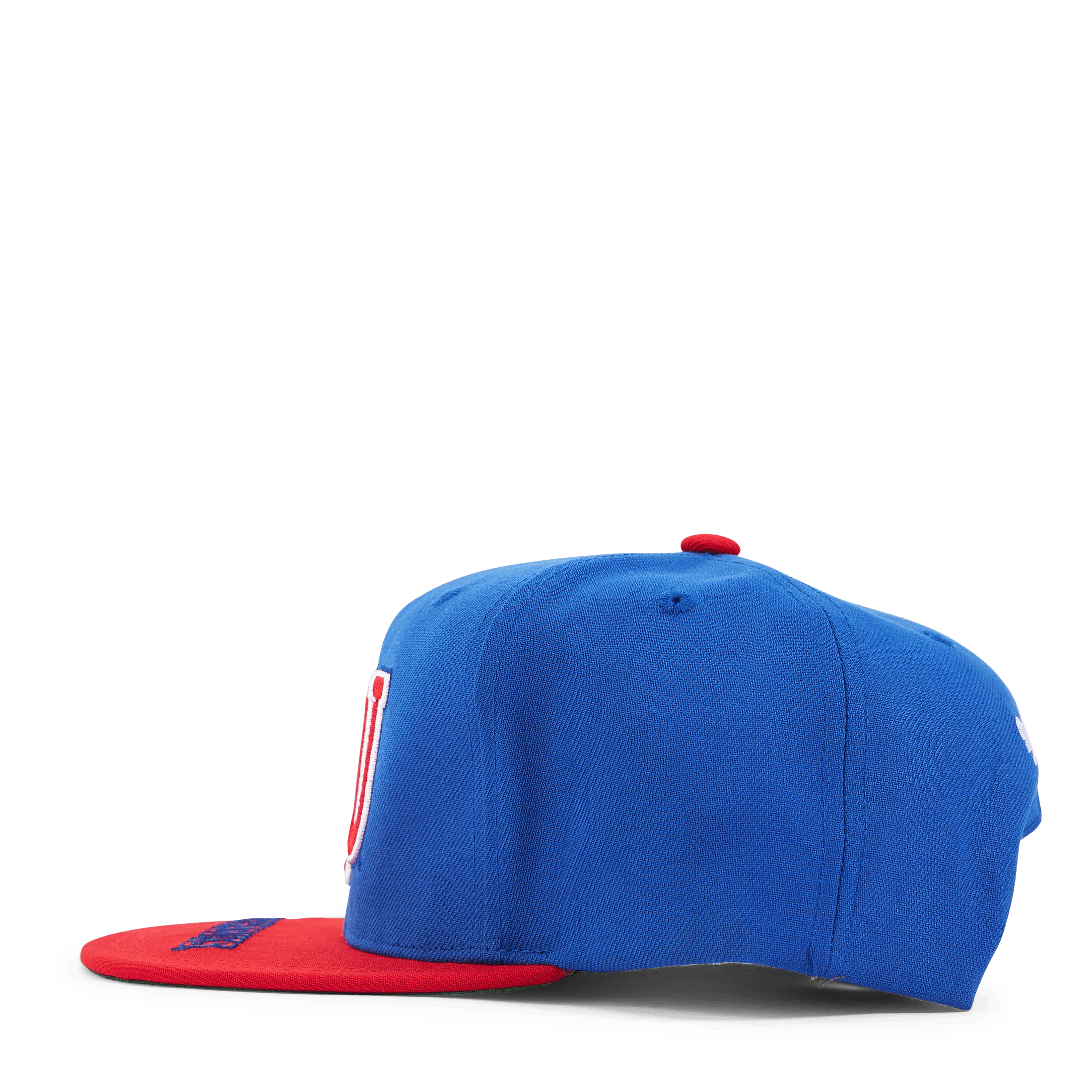 Kansas Jayhawks Logo Bill Snapback - Image 2