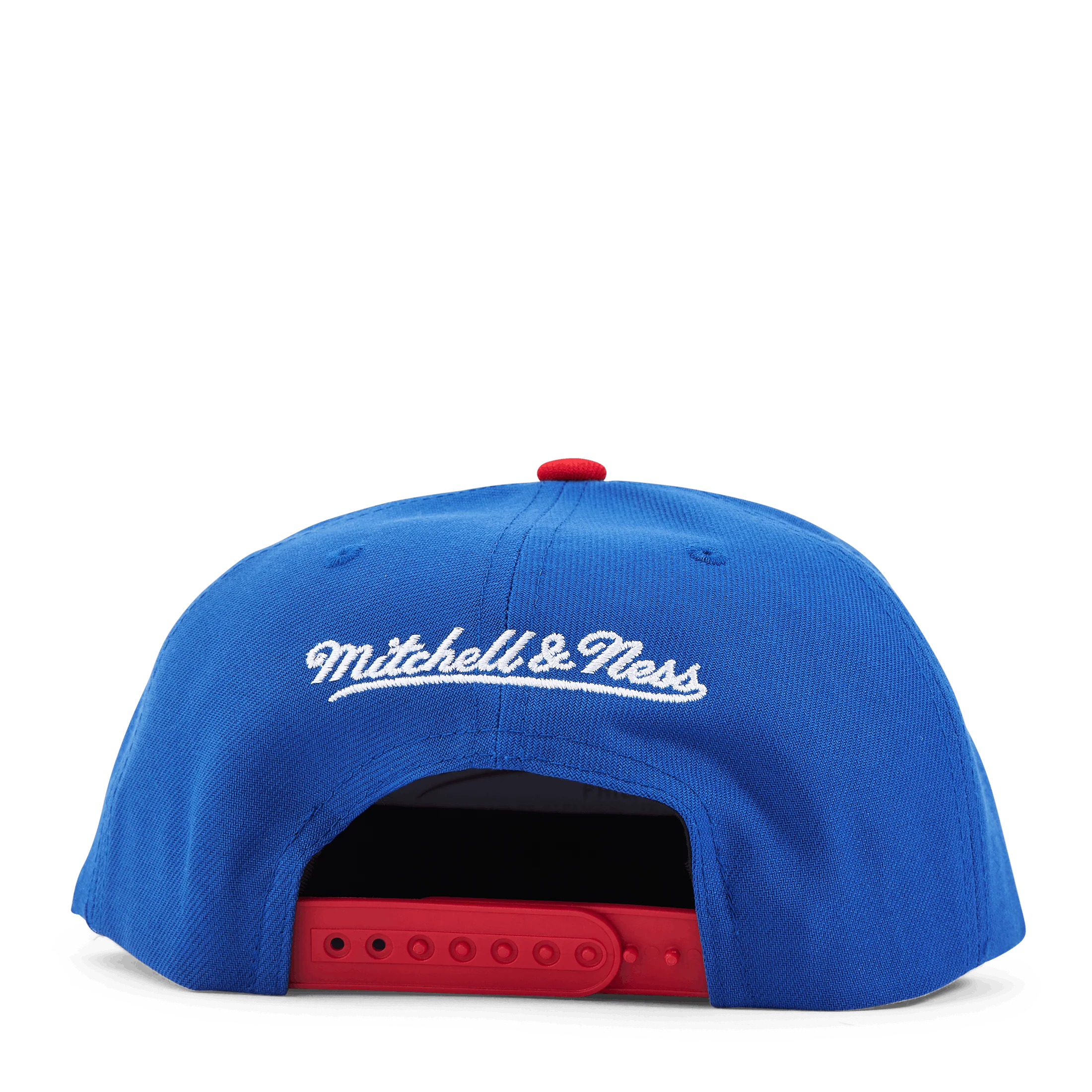 Kansas Jayhawks Logo Bill Snapback - Image 3