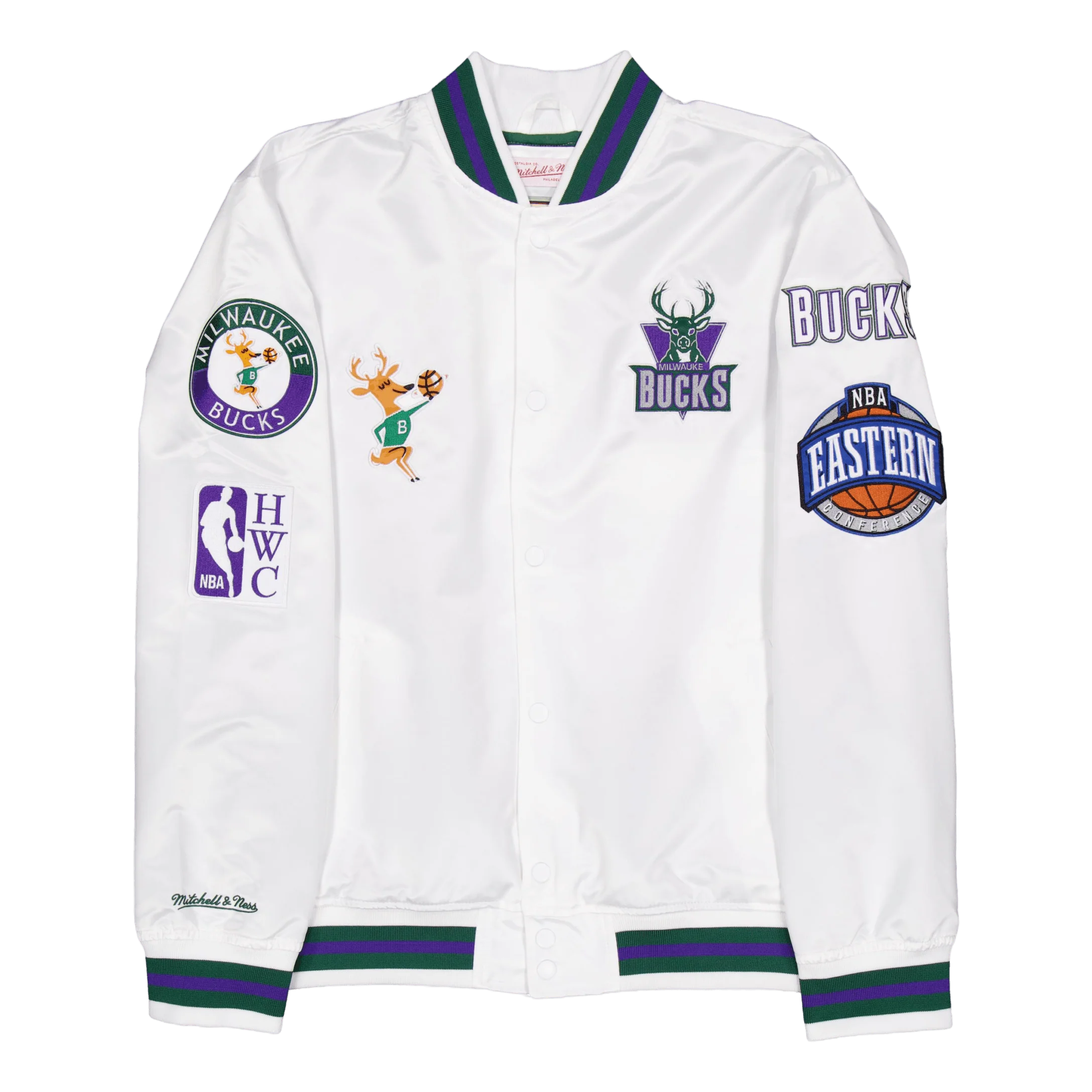M&n City Collection Lightweigh White - Image 5