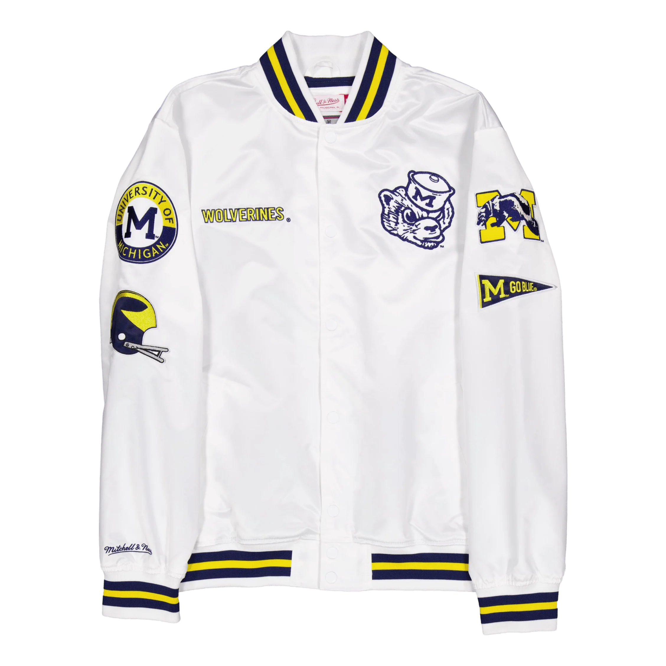 M&n City Collection Lightweigh White - Image 5