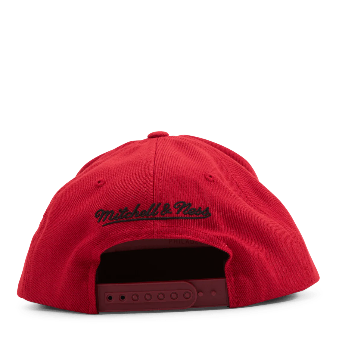 Mellow Fall Snapback HWC Maroon - Image 3